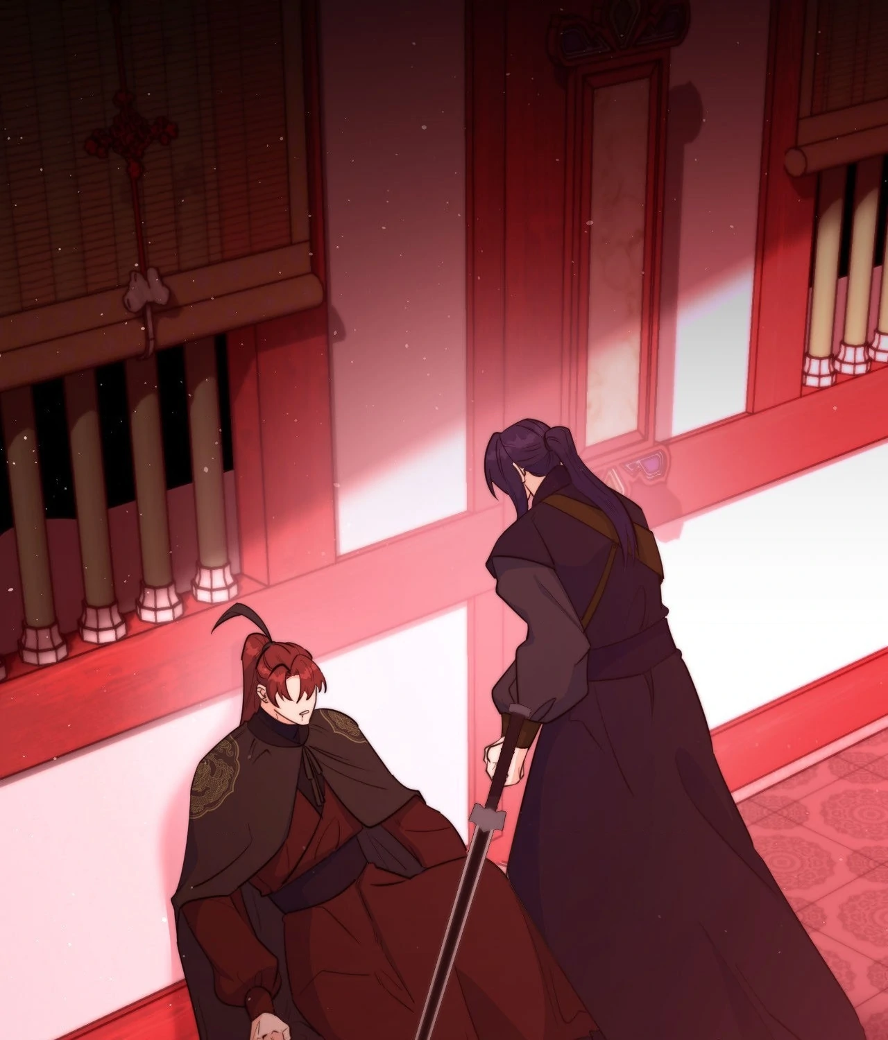 Fire, Flowers, Dreams [Official] - Chapter 61 manhwa