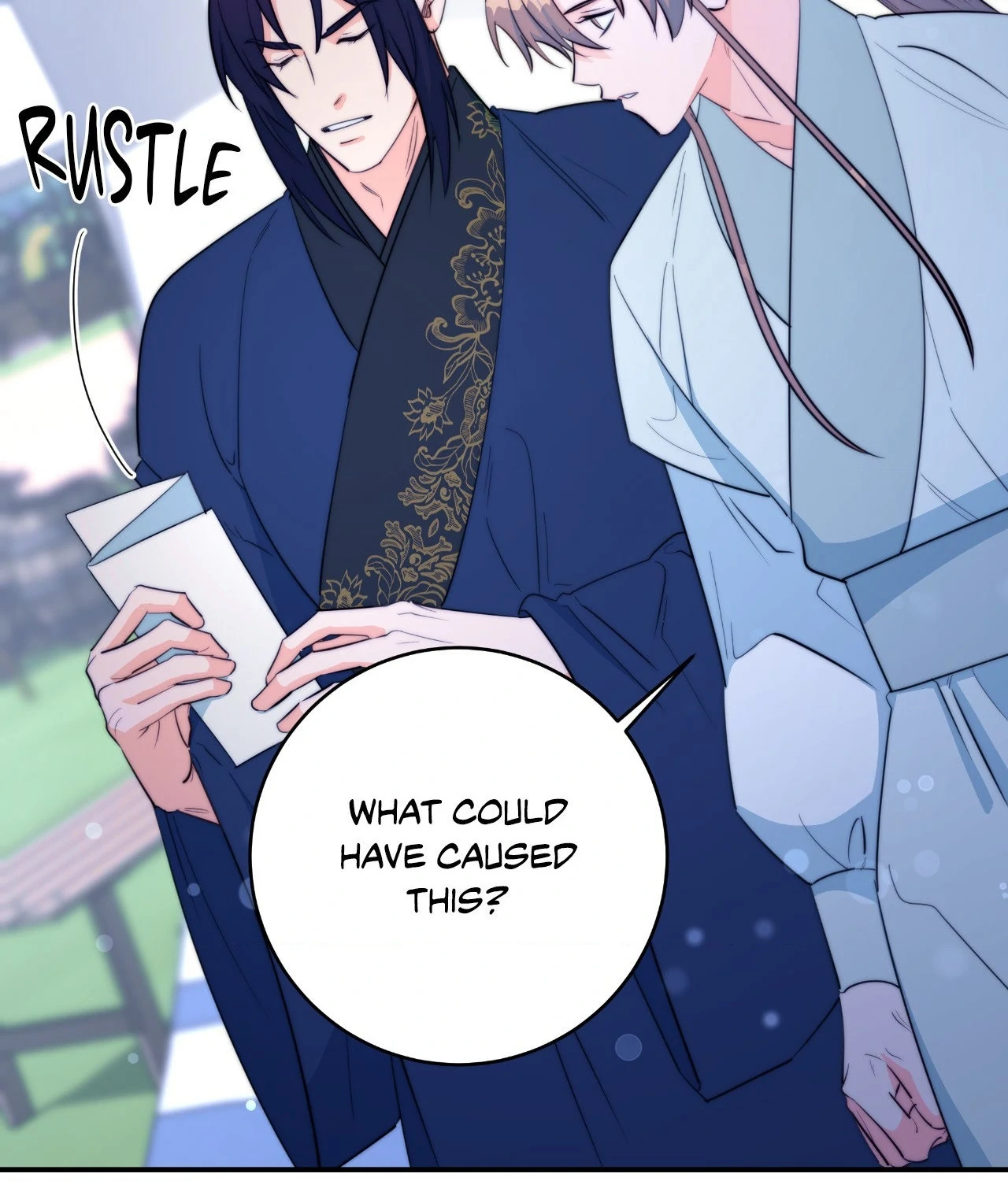Fire, Flowers, Dreams [Official] - Chapter 61 manhwa