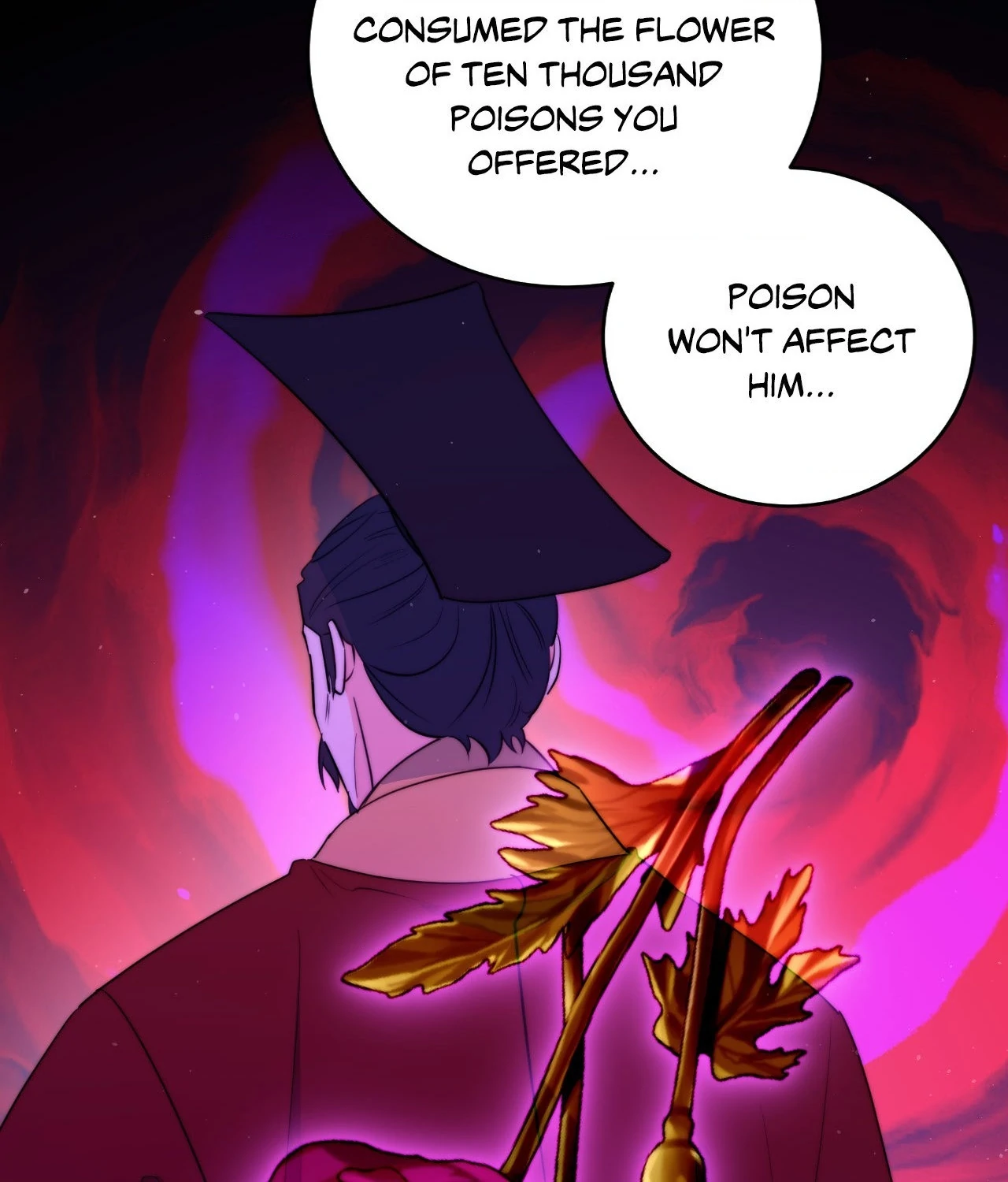 Fire, Flowers, Dreams [Official] - Chapter 61 manhwa