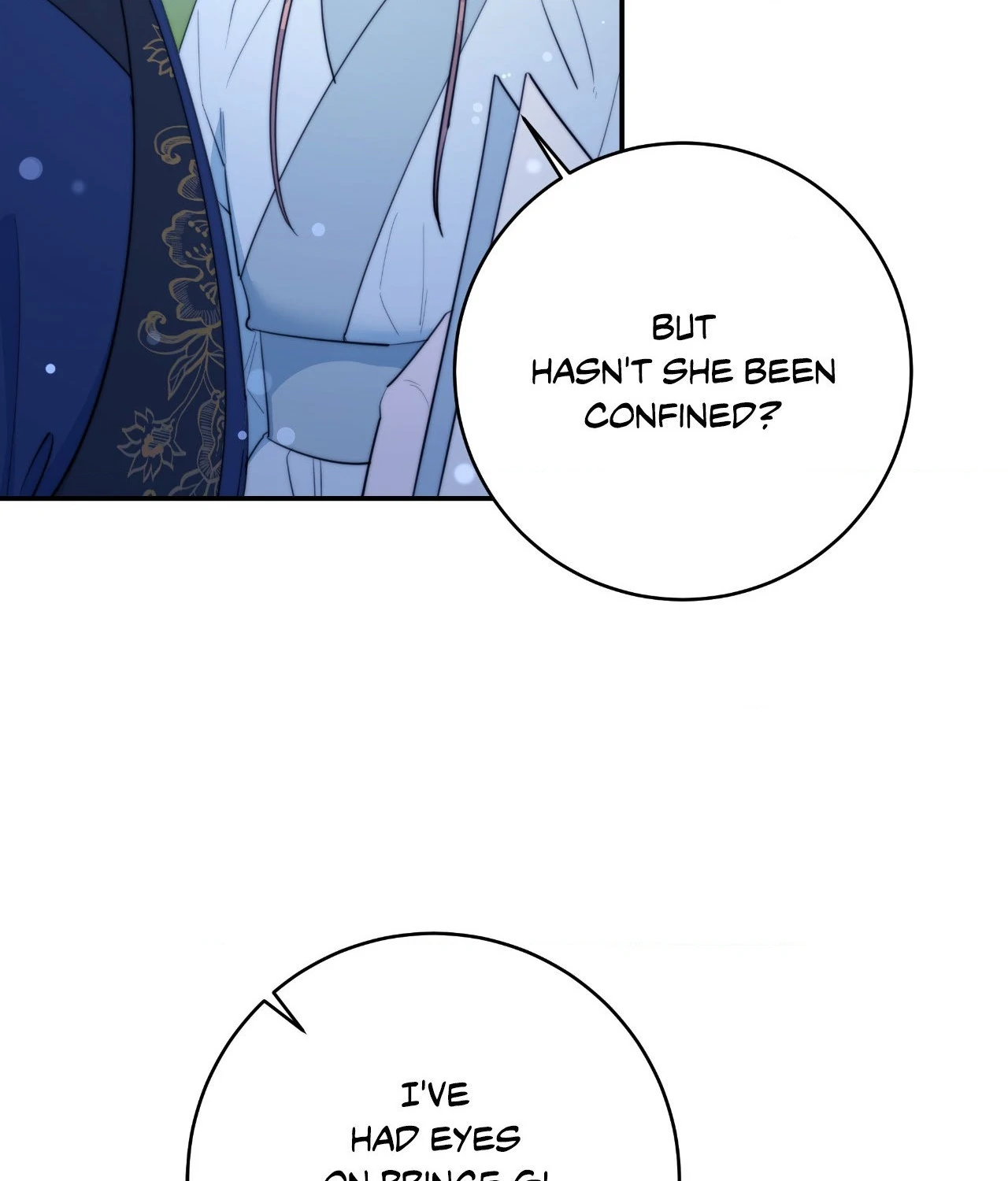 Fire, Flowers, Dreams [Official] - Chapter 61 manhwa