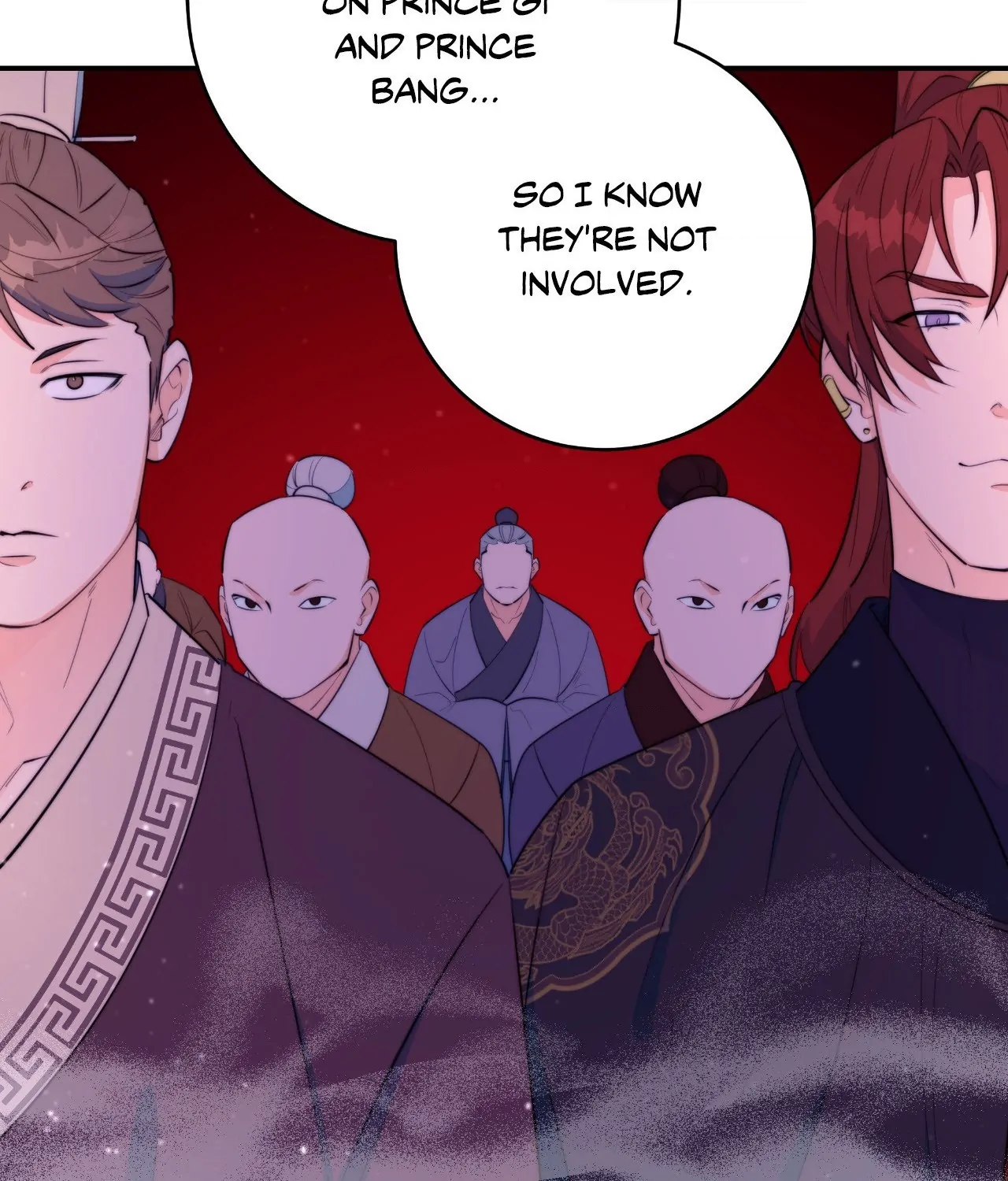 Fire, Flowers, Dreams [Official] - Chapter 61 manhwa