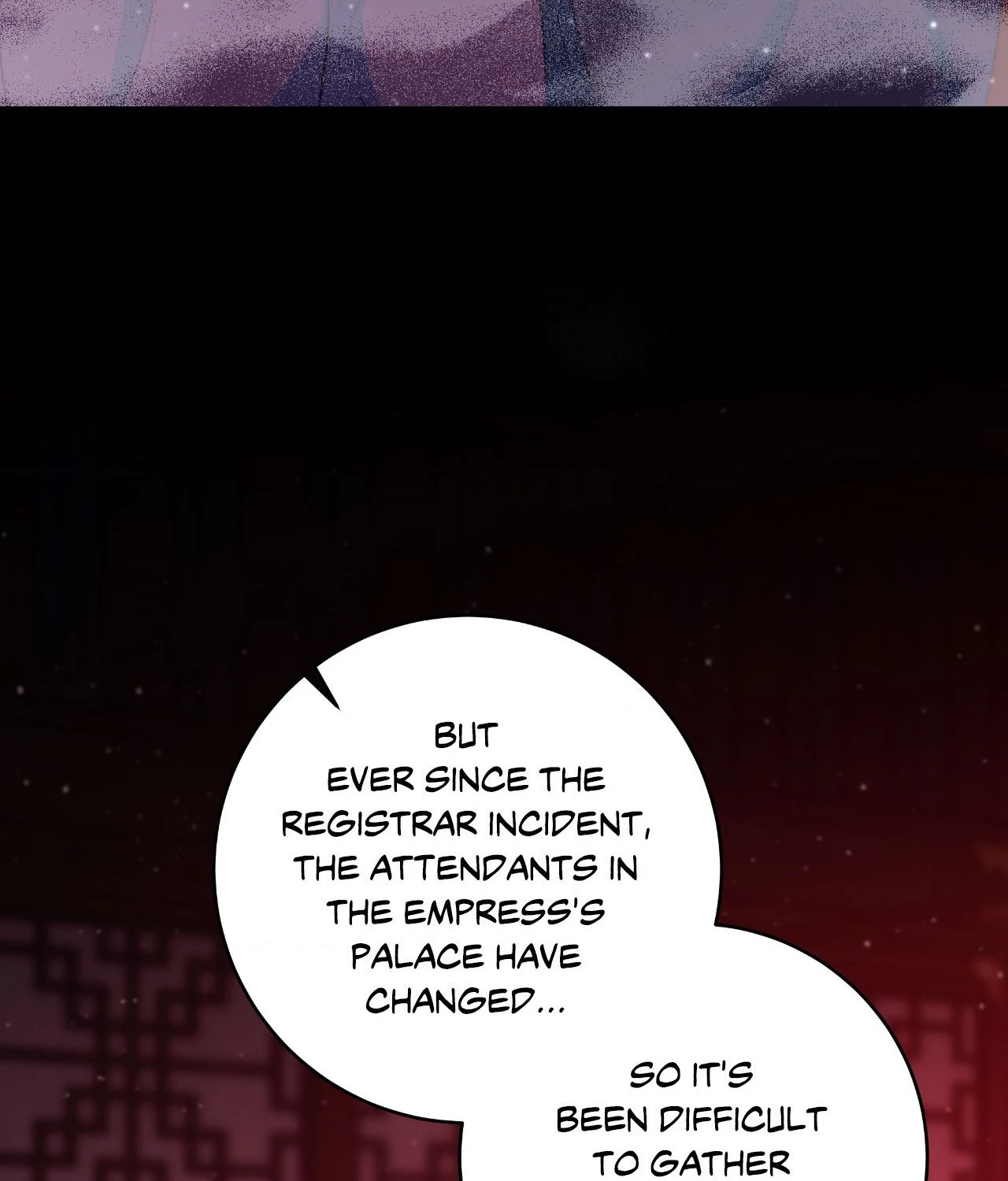 Fire, Flowers, Dreams [Official] - Chapter 61 manhwa