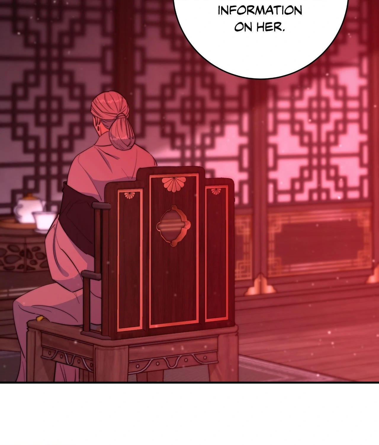Fire, Flowers, Dreams [Official] - Chapter 61 manhwa