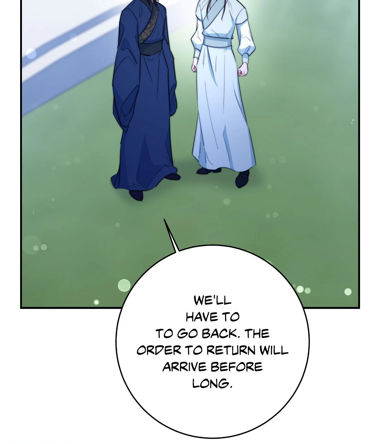 Fire, Flowers, Dreams [Official] - Chapter 61 manhwa