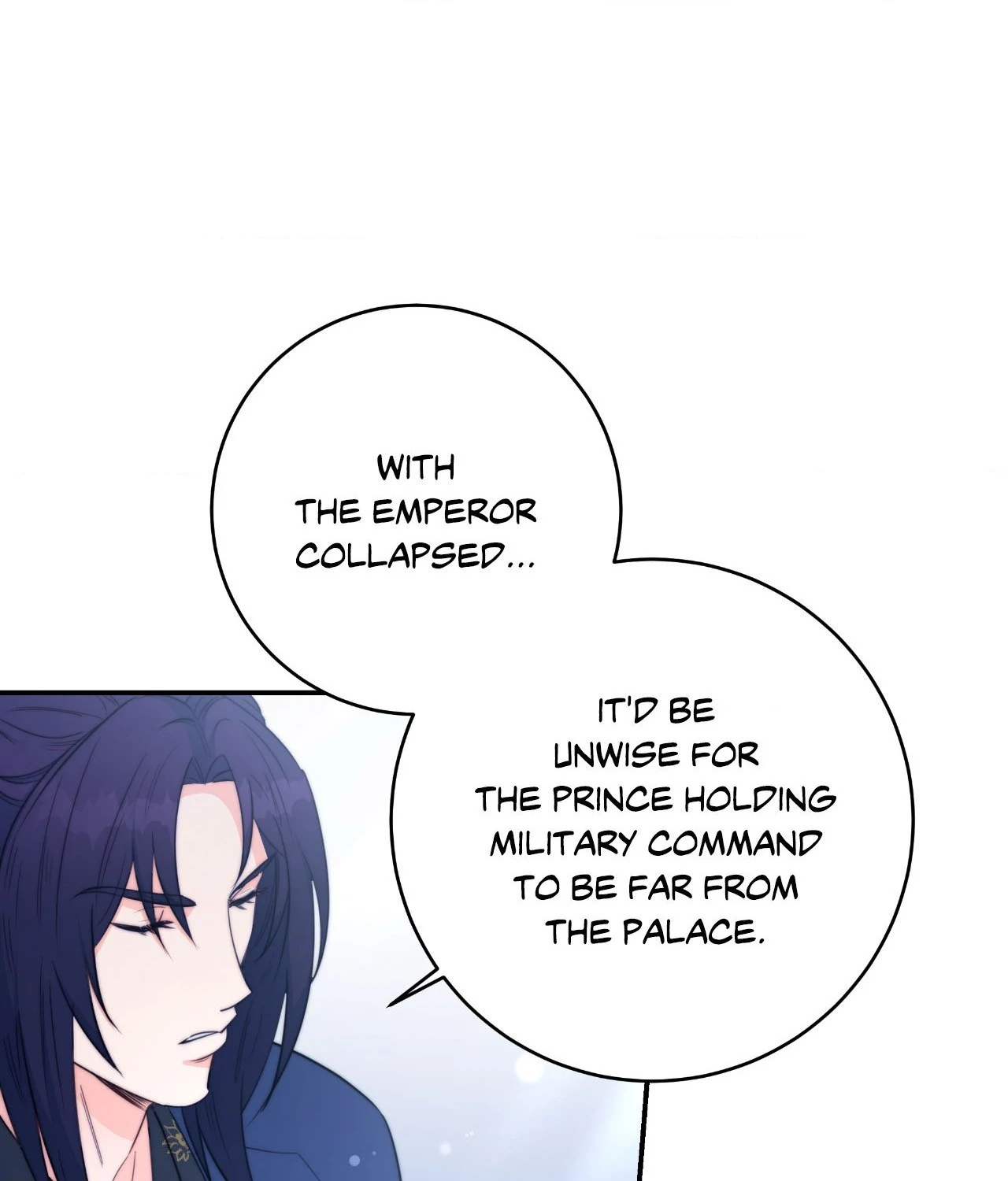 Fire, Flowers, Dreams [Official] - Chapter 61 manhwa