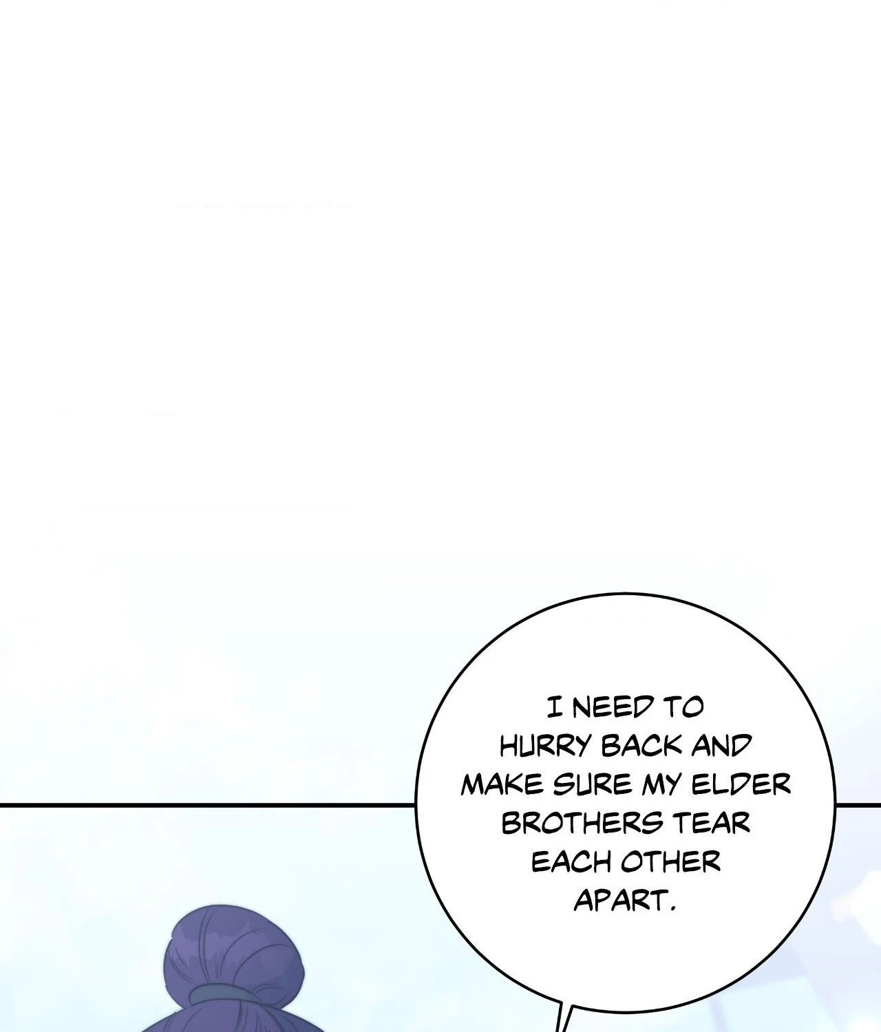 Fire, Flowers, Dreams [Official] - Chapter 61 manhwa