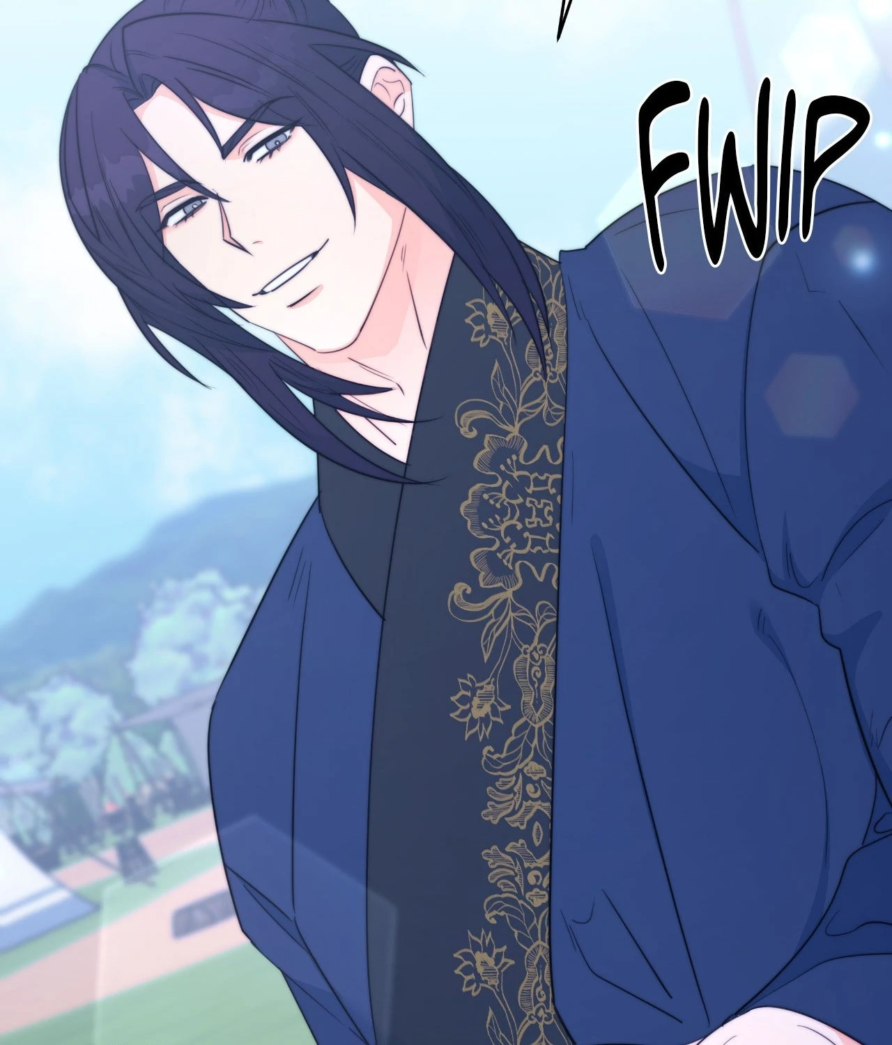 Fire, Flowers, Dreams [Official] - Chapter 61 manhwa
