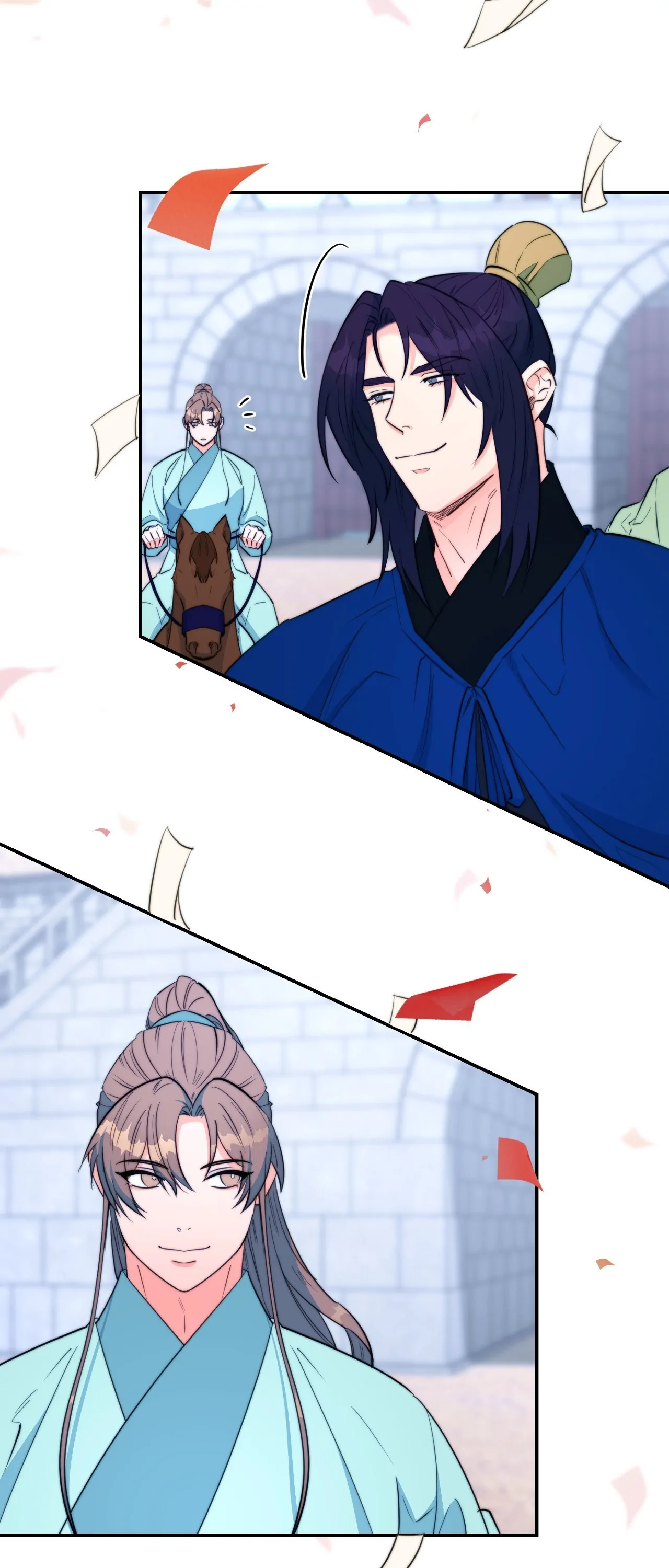Fire, Flowers, Dreams [Official] - Chapter 62 manhwa