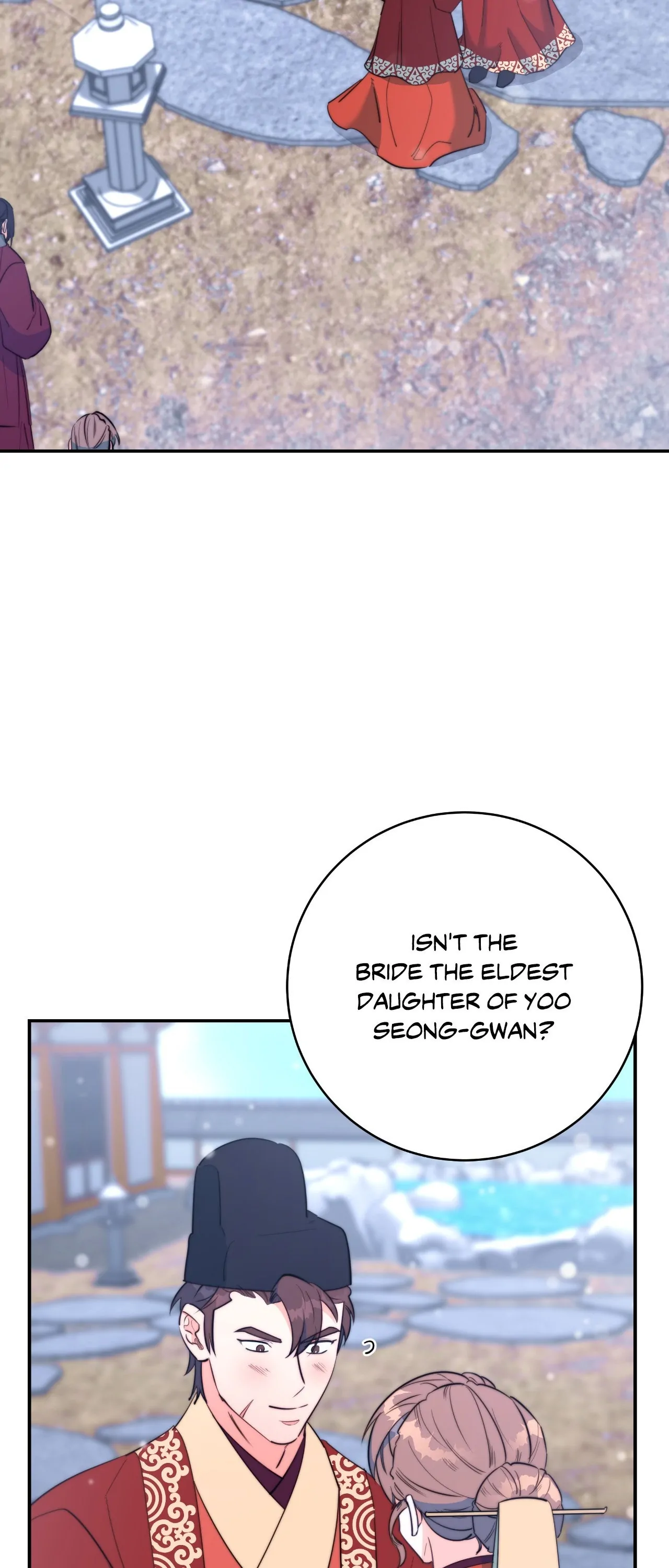 Fire, Flowers, Dreams [Official] - Chapter 62 manhwa