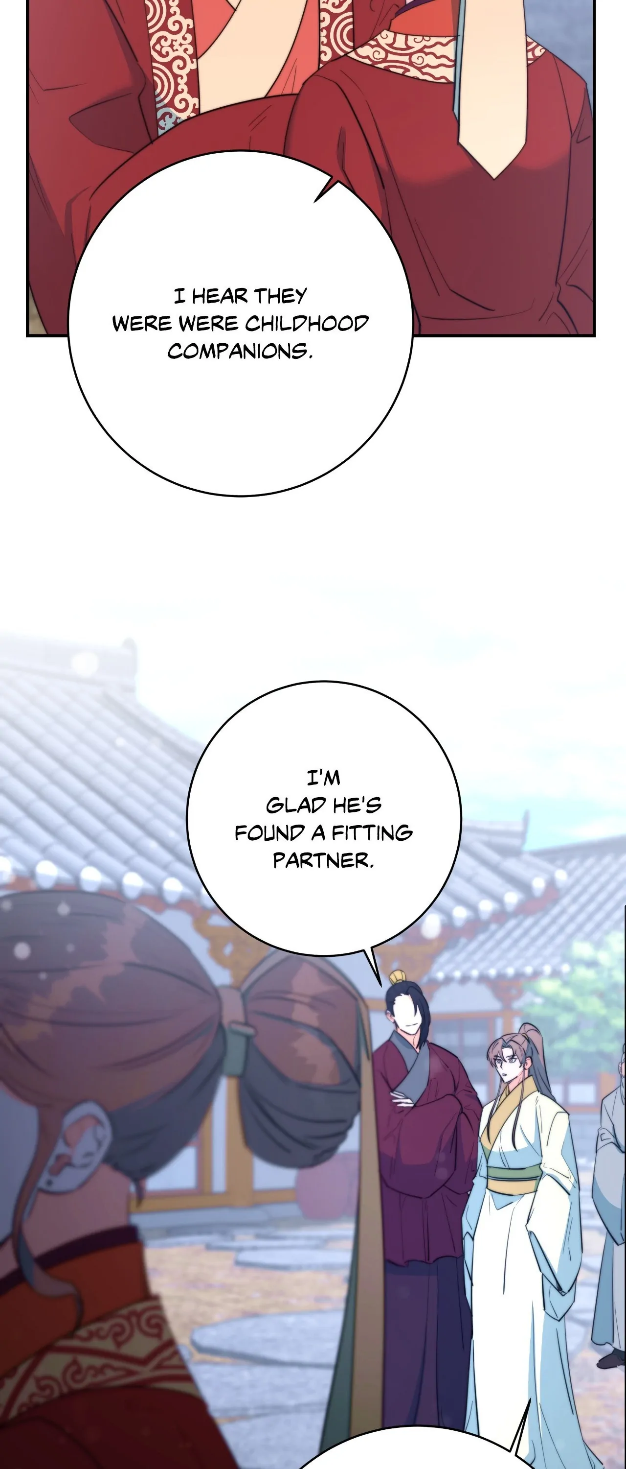 Fire, Flowers, Dreams [Official] - Chapter 62 manhwa