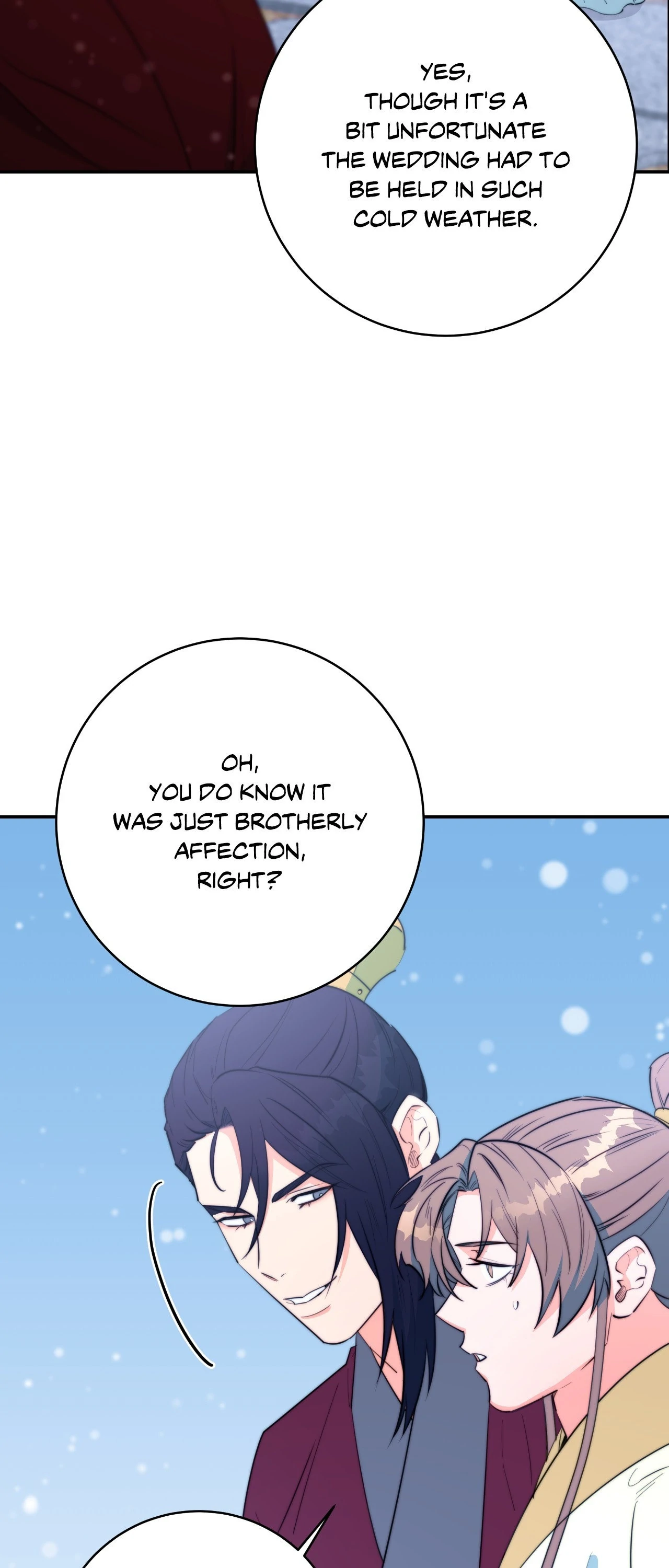 Fire, Flowers, Dreams [Official] - Chapter 62 manhwa