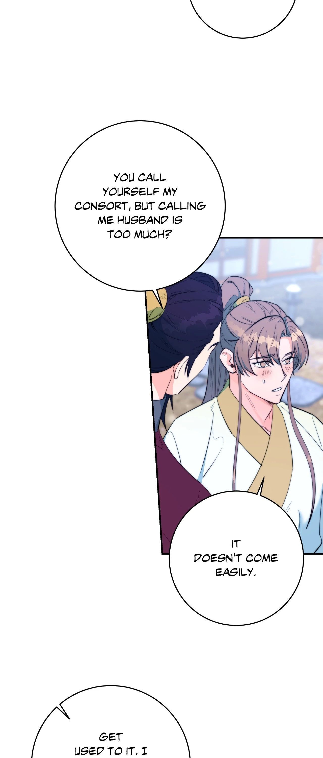 Fire, Flowers, Dreams [Official] - Chapter 62 manhwa
