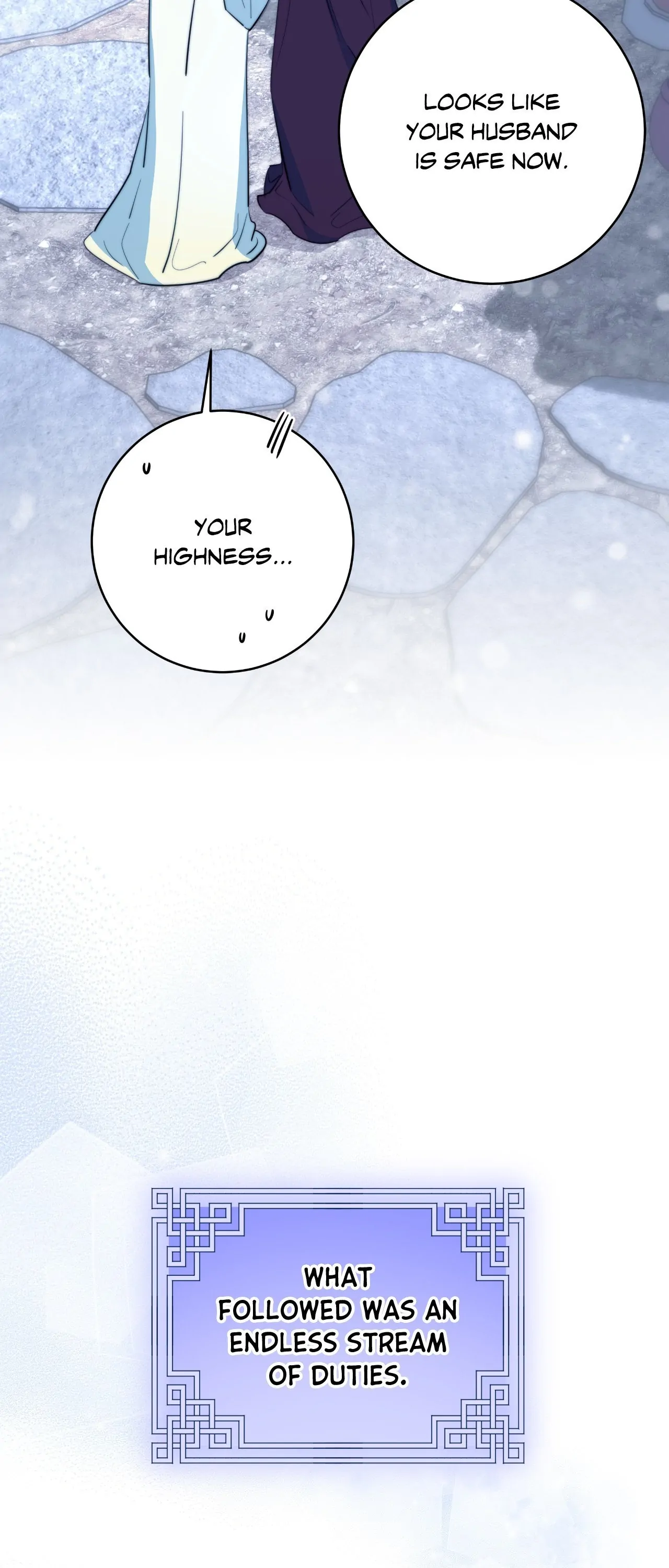 Fire, Flowers, Dreams [Official] - Chapter 62 manhwa