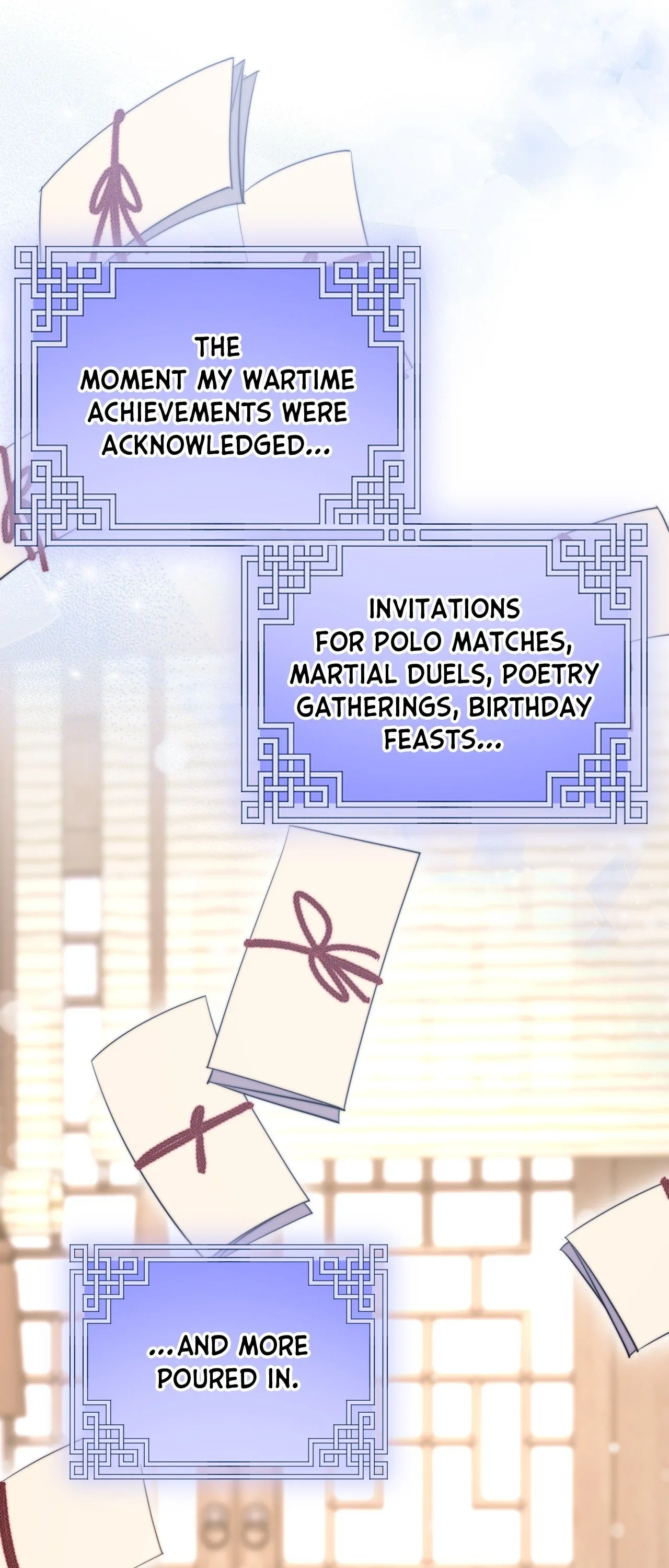 Fire, Flowers, Dreams [Official] - Chapter 62 manhwa
