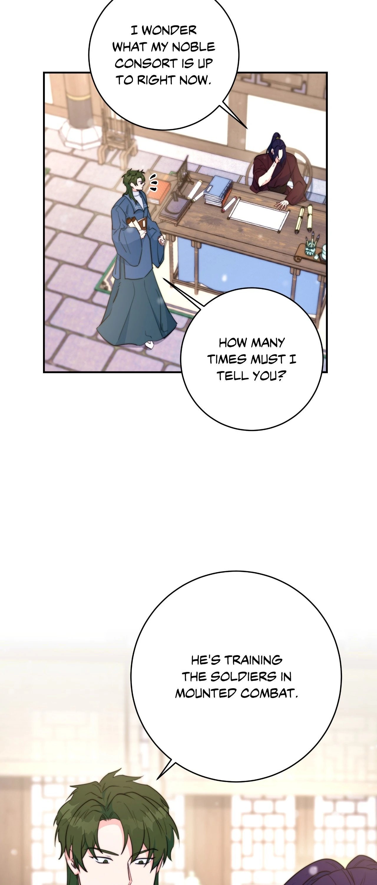 Fire, Flowers, Dreams [Official] - Chapter 62 manhwa