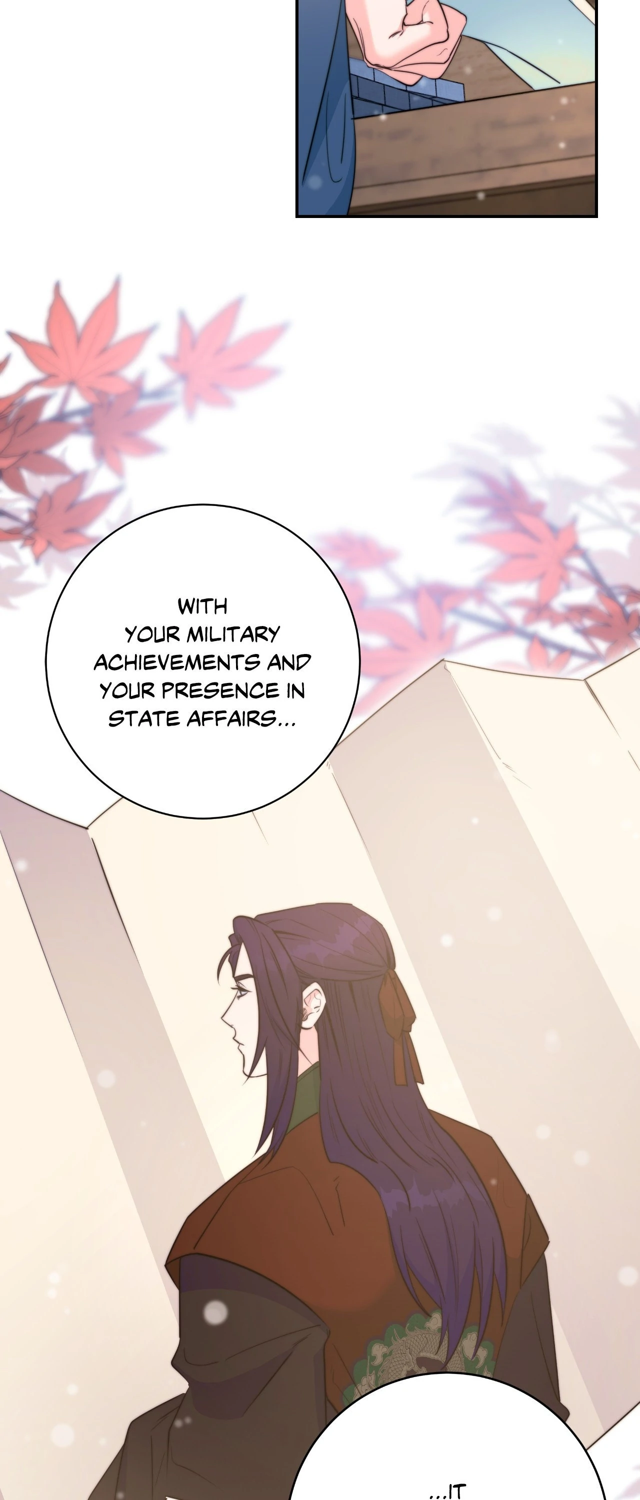 Fire, Flowers, Dreams [Official] - Chapter 62 manhwa