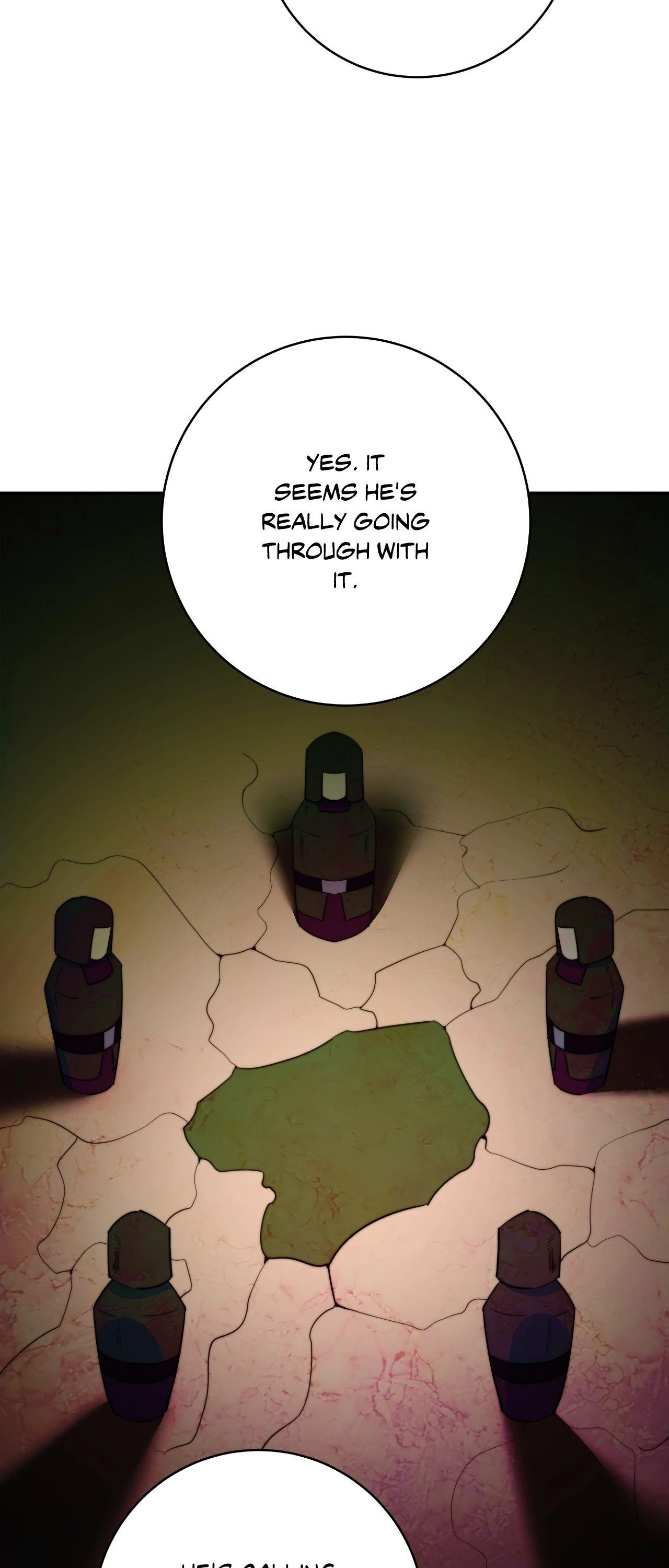 Fire, Flowers, Dreams [Official] - Chapter 62 manhwa