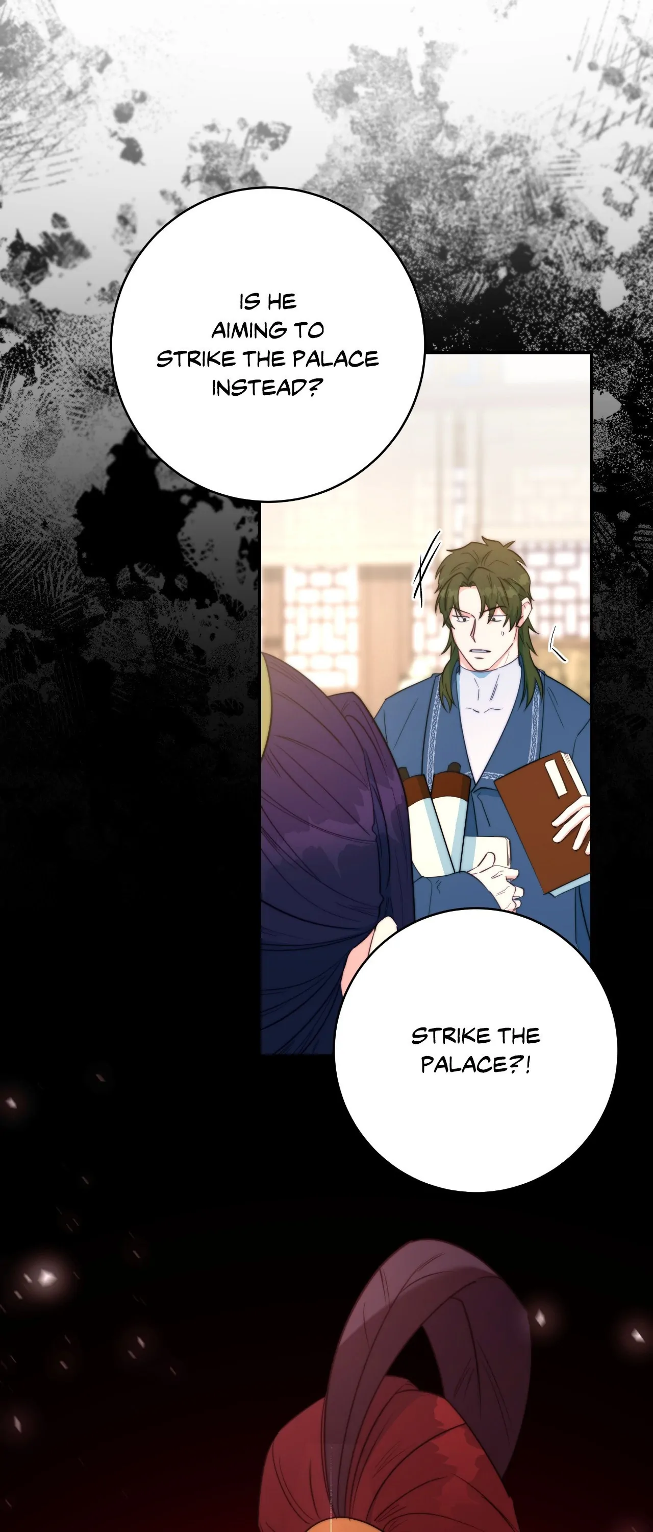 Fire, Flowers, Dreams [Official] - Chapter 62 manhwa