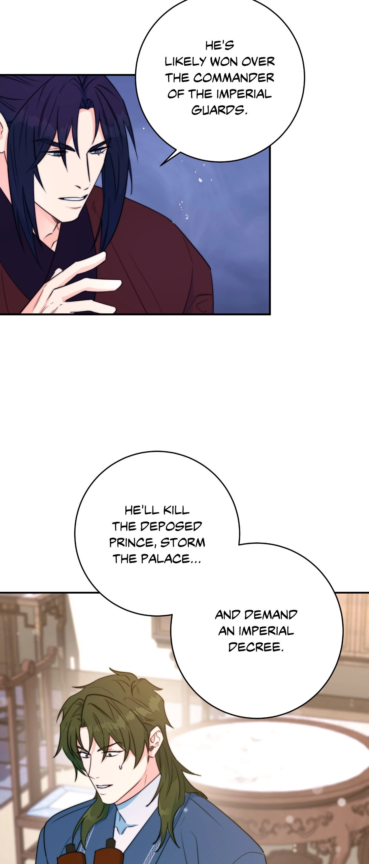 Fire, Flowers, Dreams [Official] - Chapter 62 manhwa