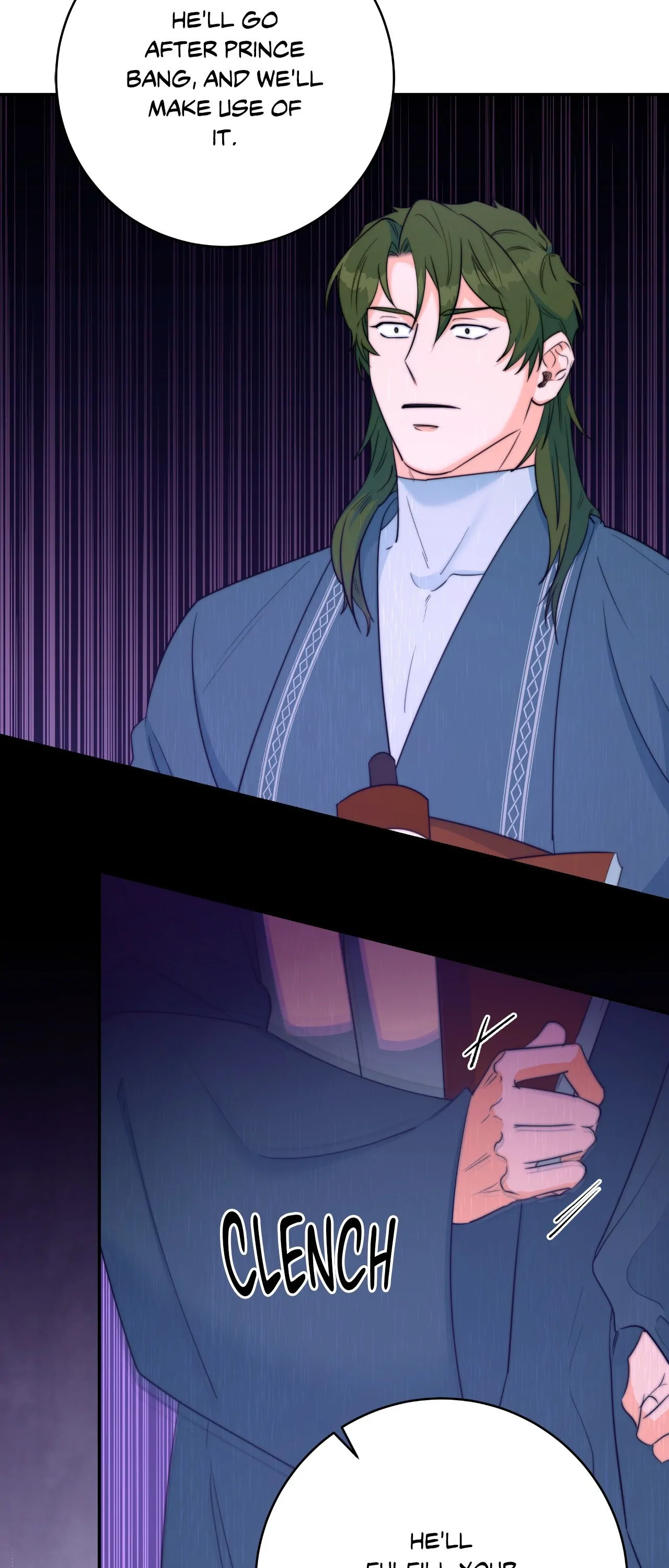 Fire, Flowers, Dreams [Official] - Chapter 62 manhwa