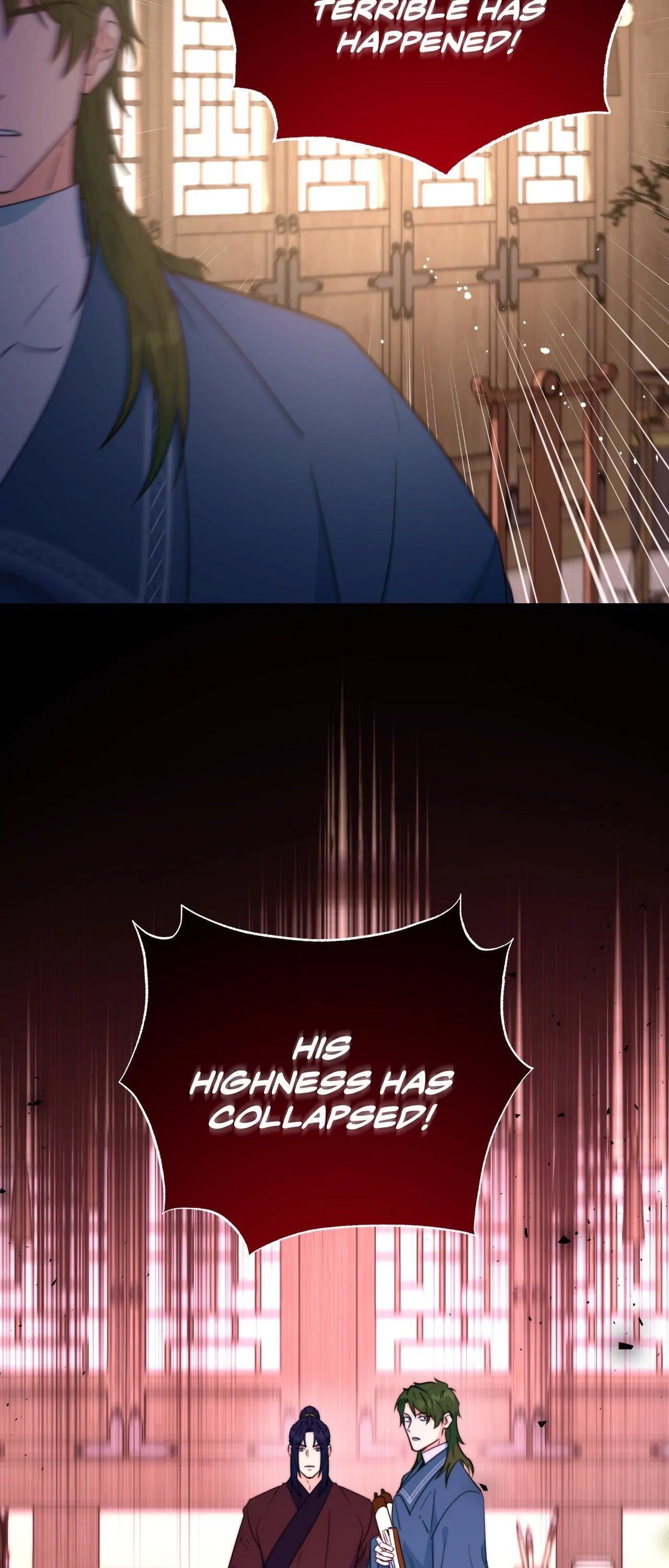 Fire, Flowers, Dreams [Official] - Chapter 62 manhwa