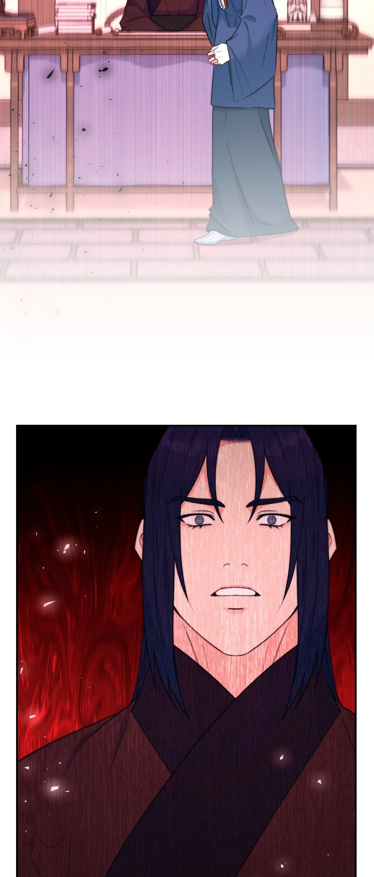 Fire, Flowers, Dreams [Official] - Chapter 62 manhwa