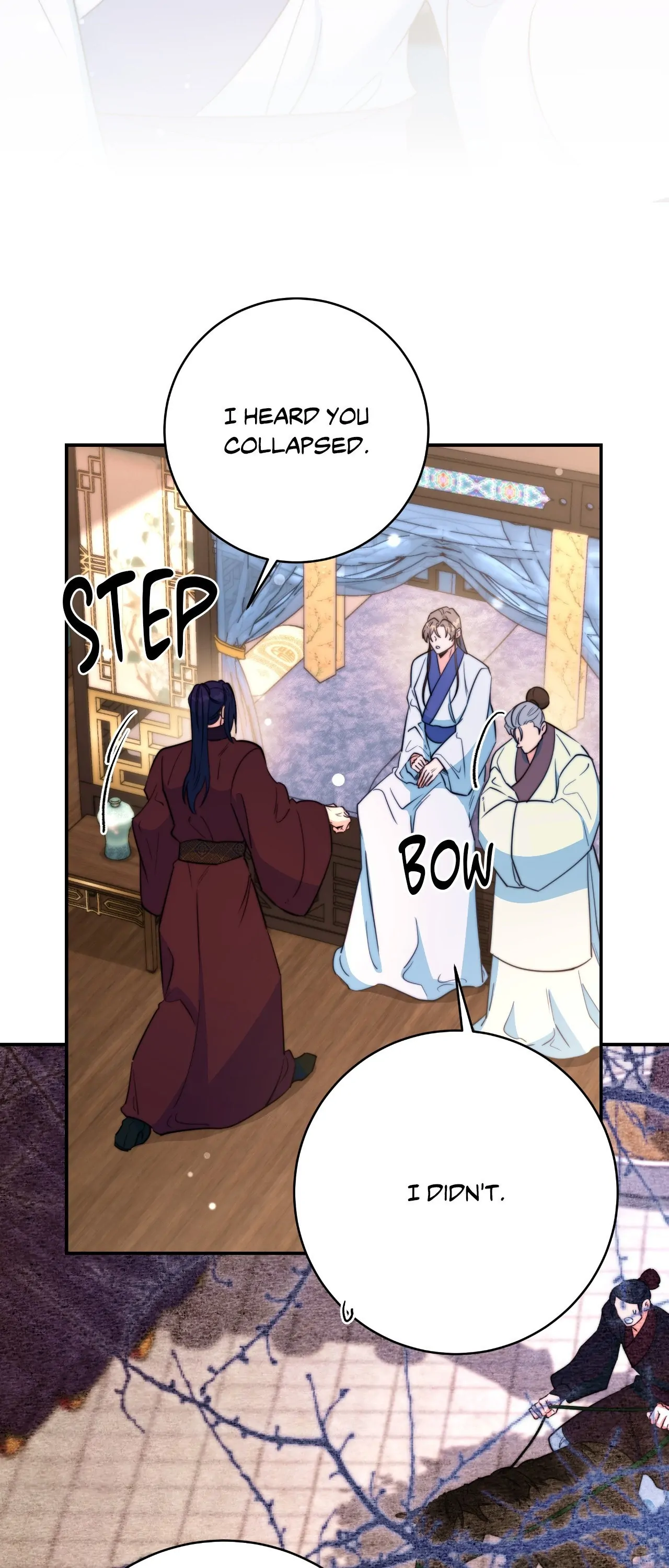 Fire, Flowers, Dreams [Official] - Chapter 62 manhwa