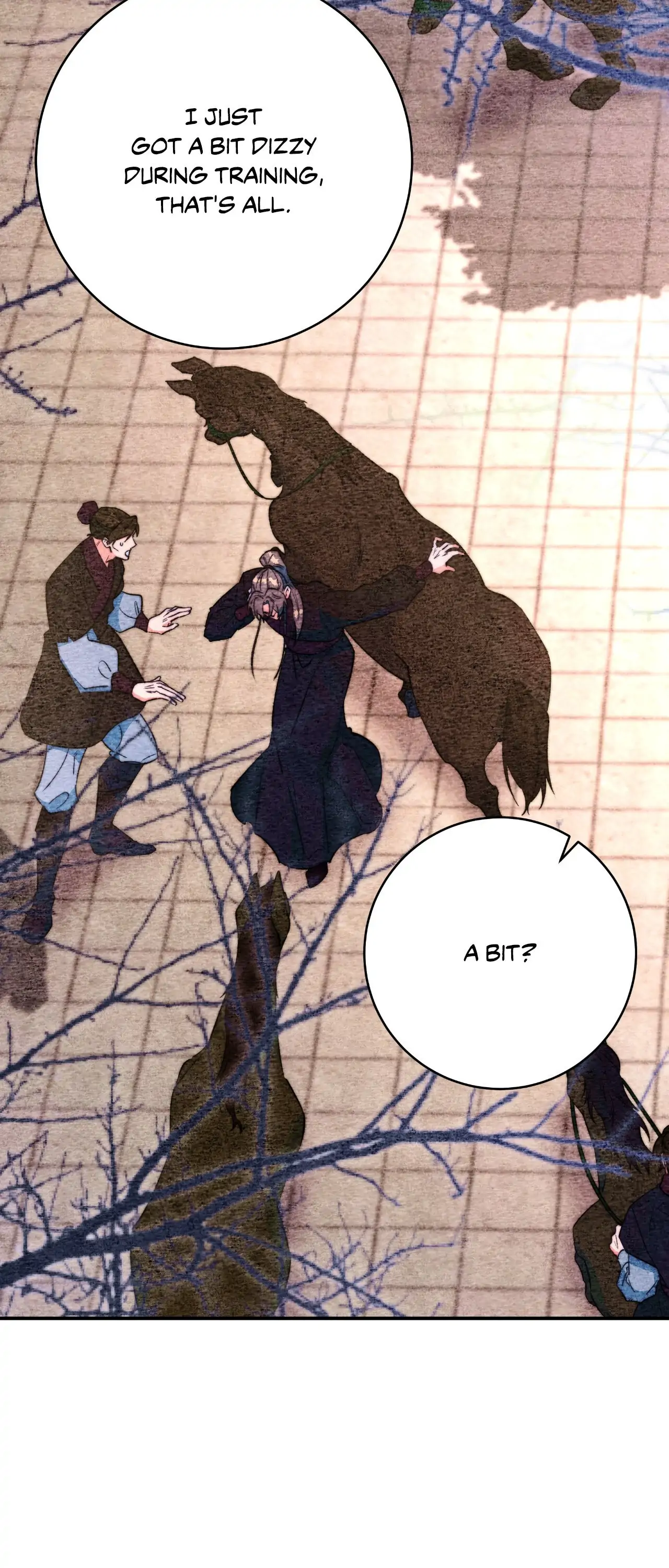 Fire, Flowers, Dreams [Official] - Chapter 62 manhwa