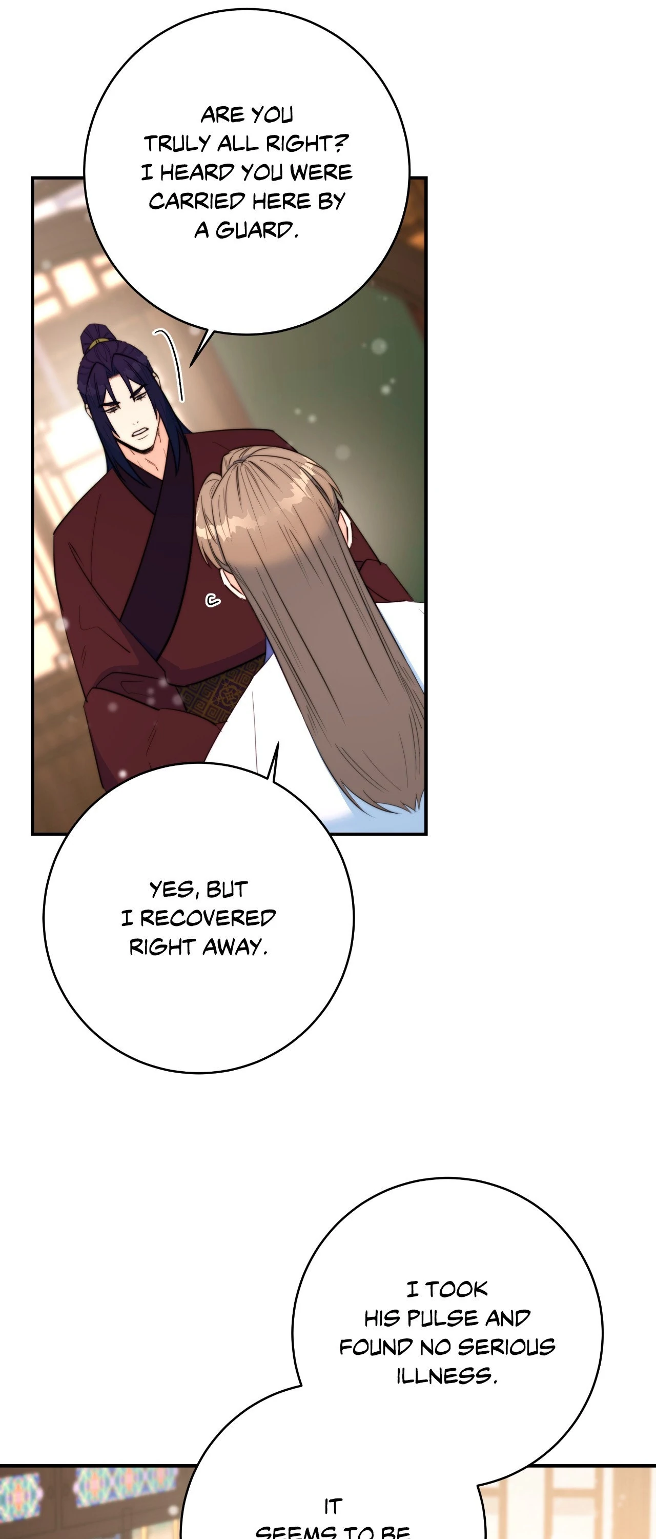 Fire, Flowers, Dreams [Official] - Chapter 62 manhwa