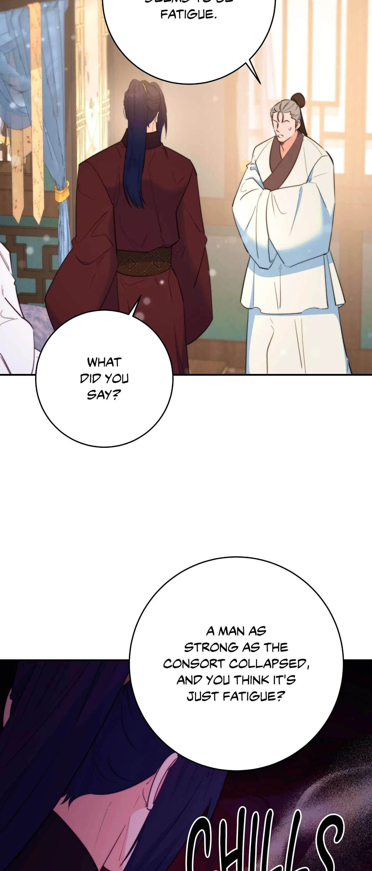 Fire, Flowers, Dreams [Official] - Chapter 62 manhwa