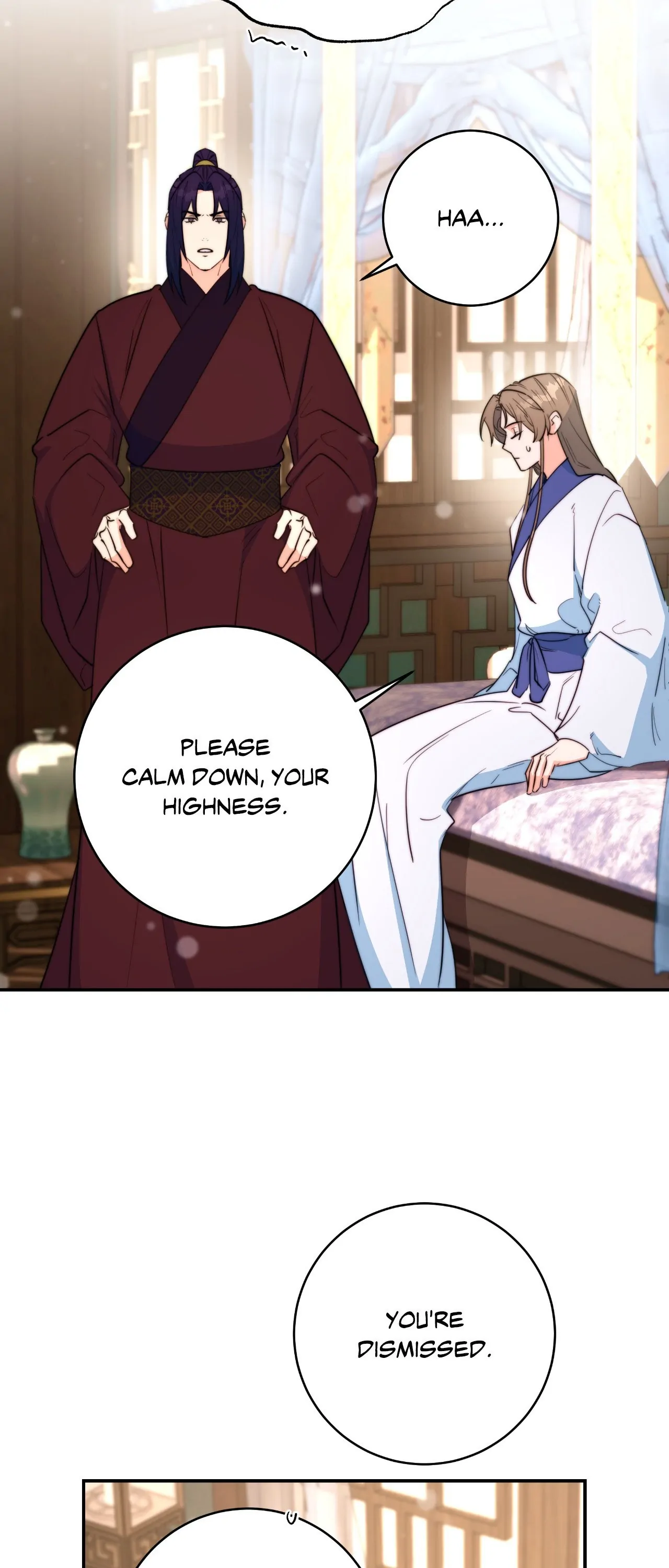Fire, Flowers, Dreams [Official] - Chapter 62 manhwa