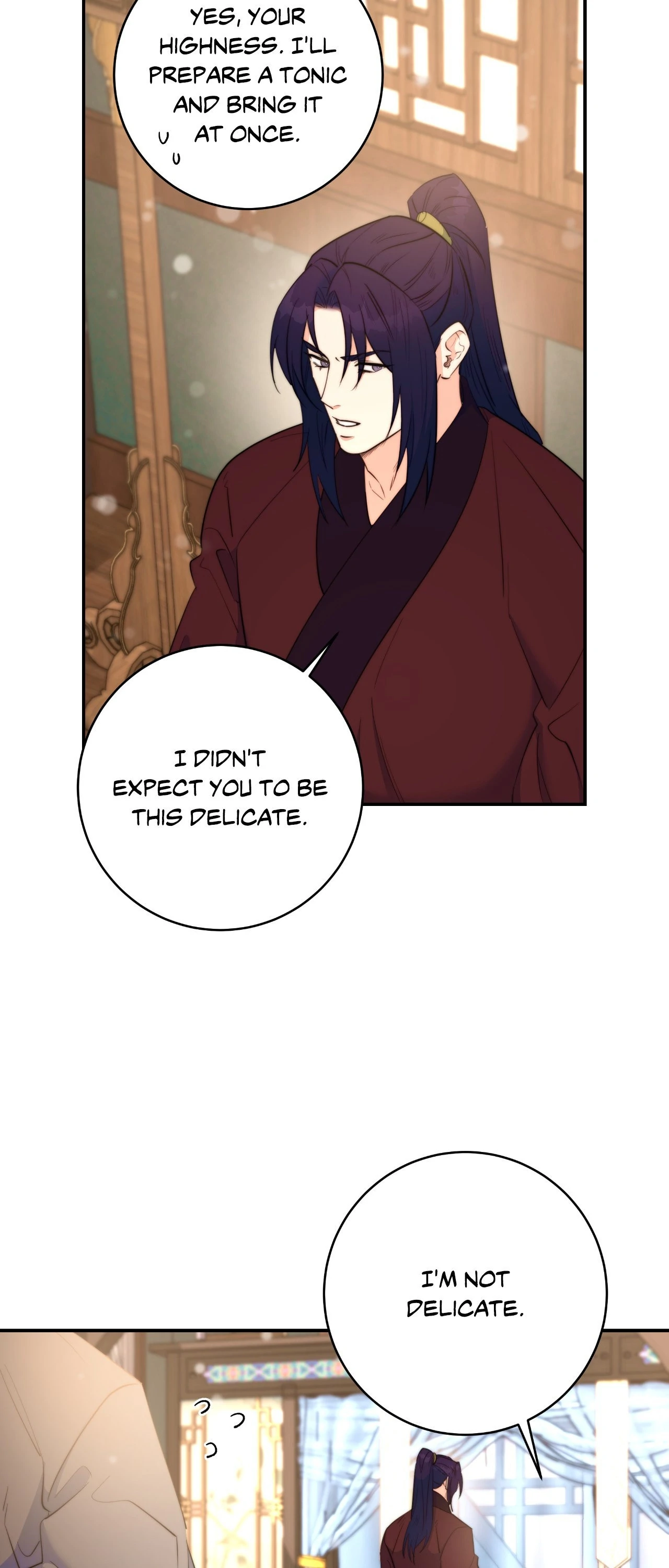 Fire, Flowers, Dreams [Official] - Chapter 62 manhwa