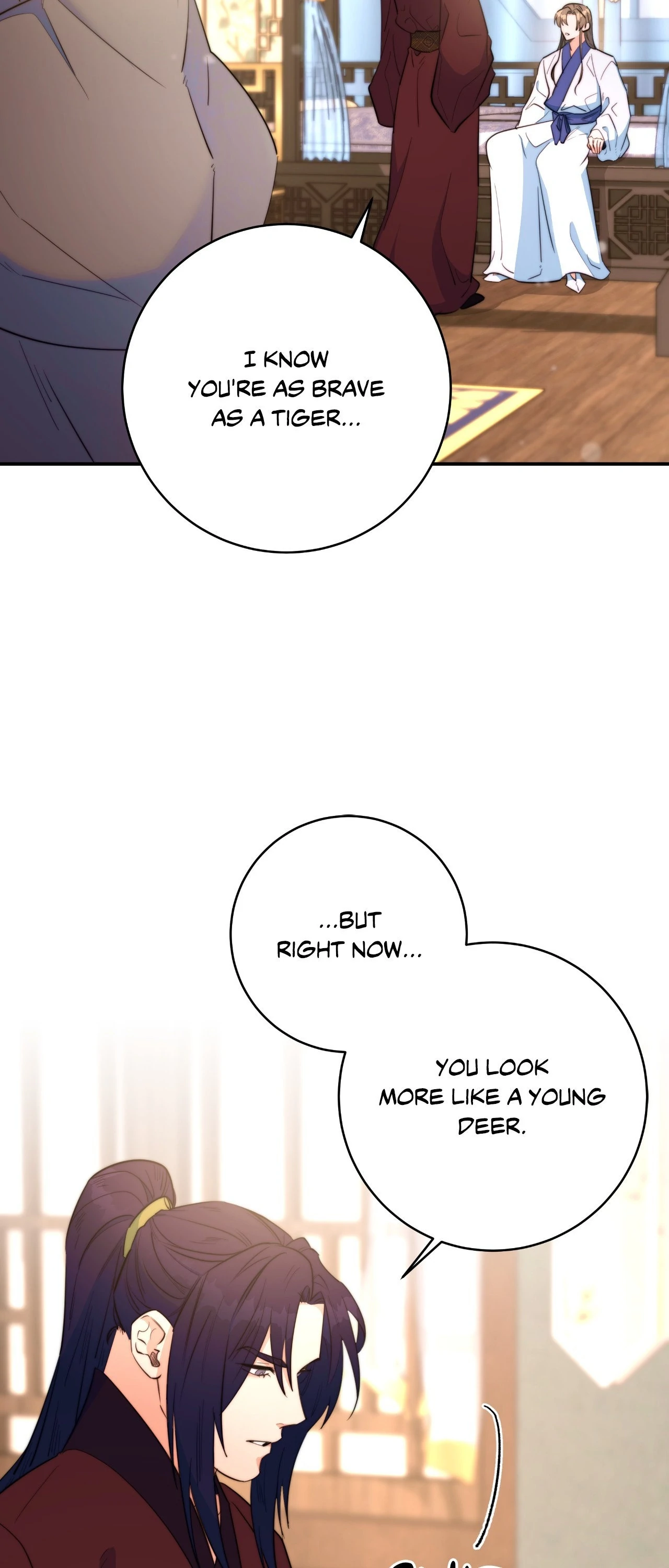Fire, Flowers, Dreams [Official] - Chapter 62 manhwa