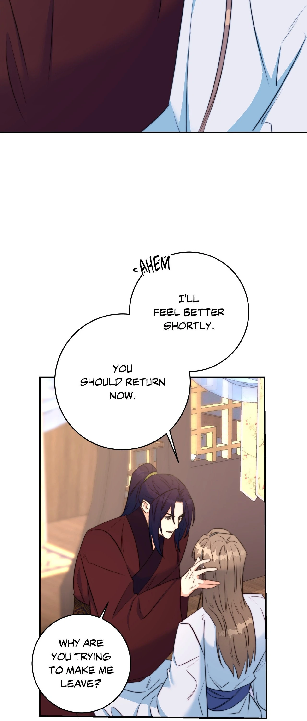 Fire, Flowers, Dreams [Official] - Chapter 62 manhwa