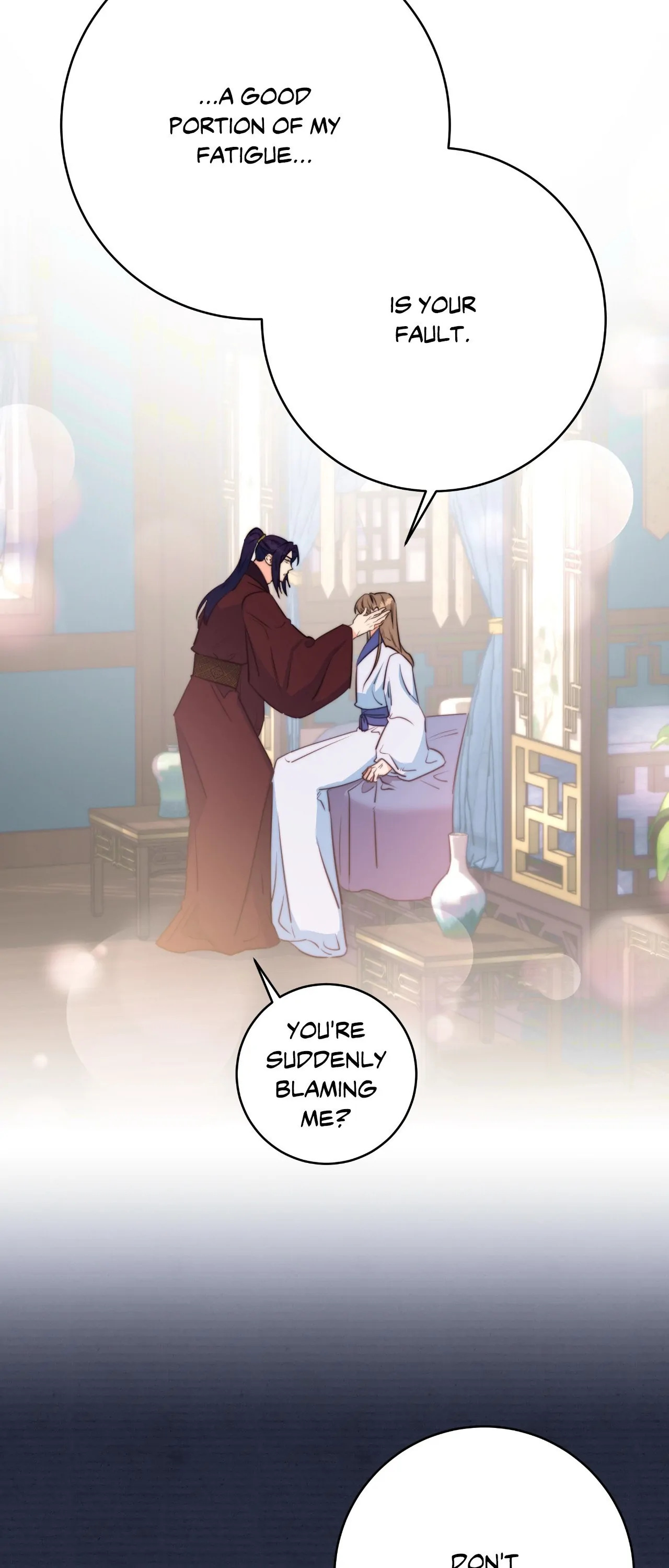 Fire, Flowers, Dreams [Official] - Chapter 62 manhwa