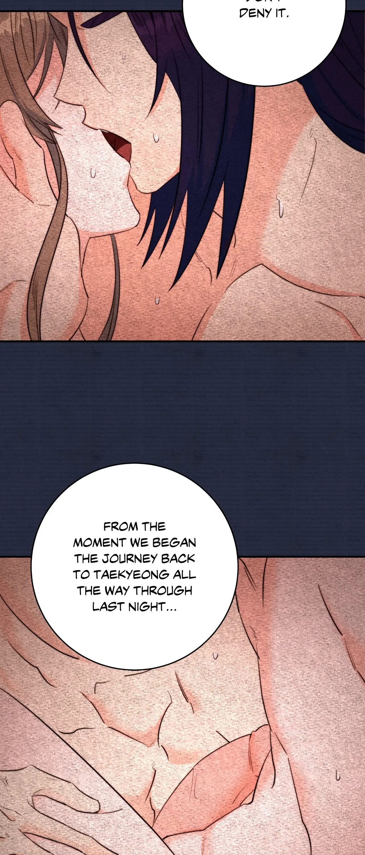 Fire, Flowers, Dreams [Official] - Chapter 62 manhwa