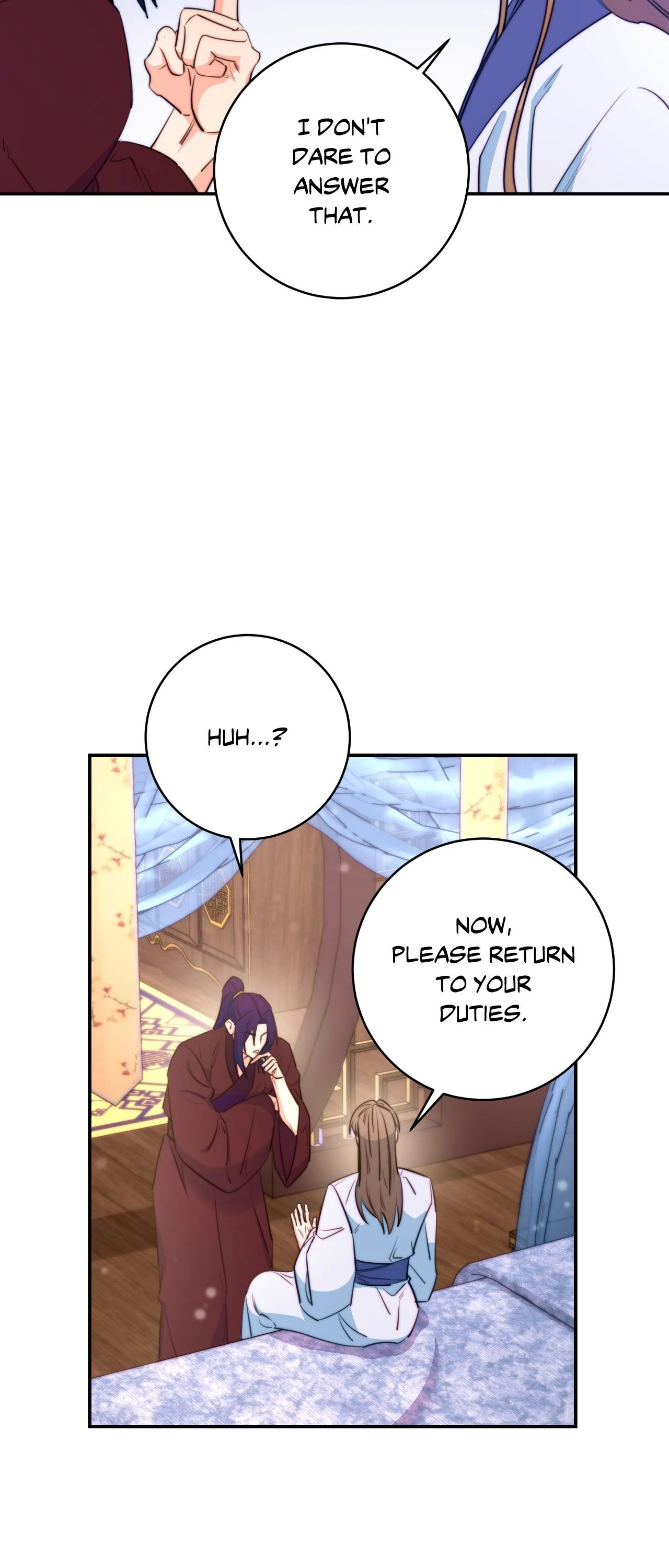 Fire, Flowers, Dreams [Official] - Chapter 62 manhwa