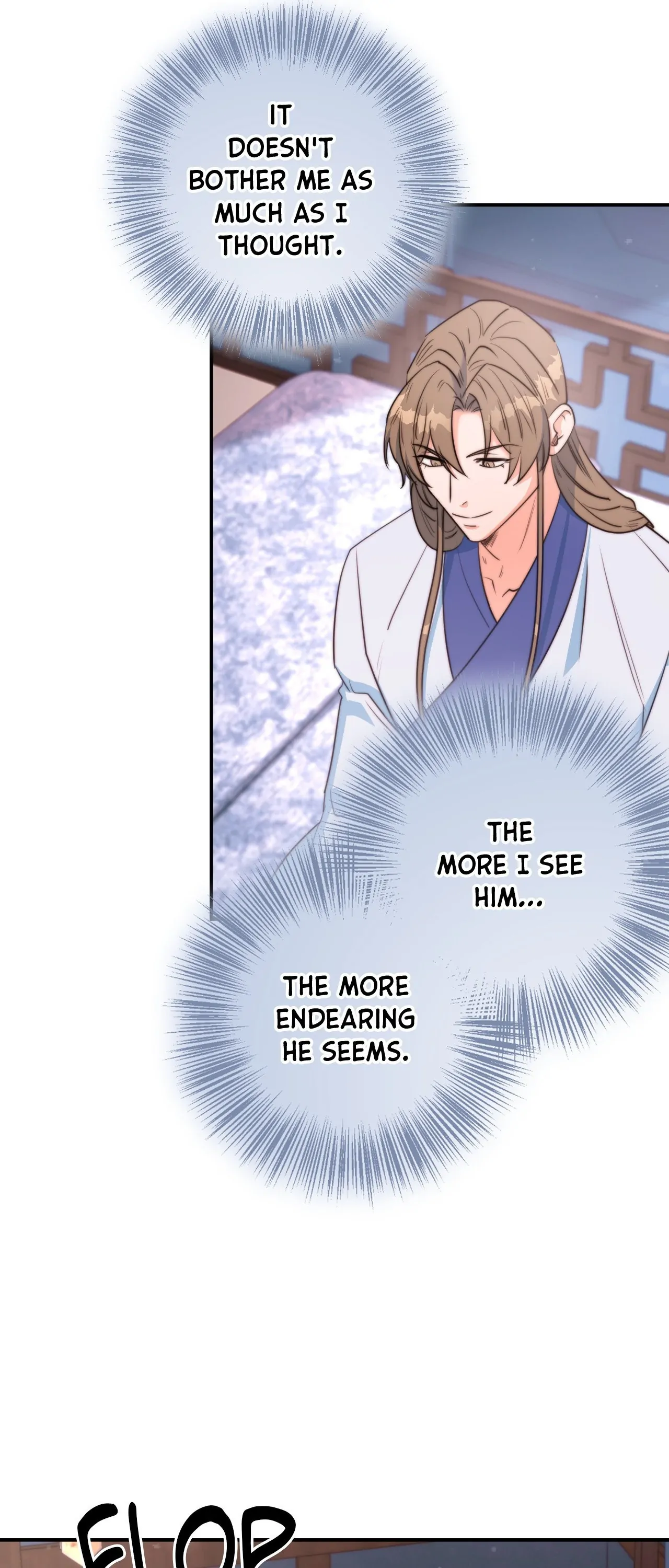Fire, Flowers, Dreams [Official] - Chapter 62 manhwa