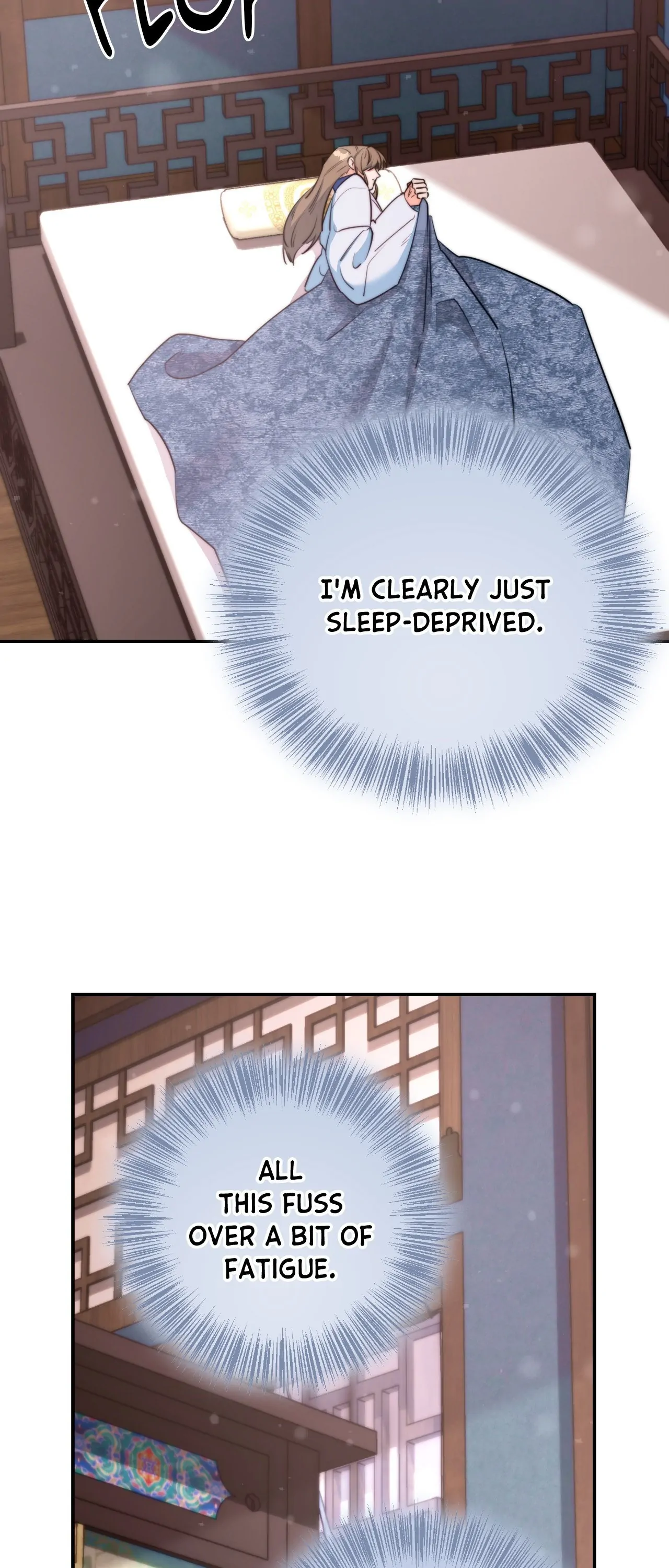 Fire, Flowers, Dreams [Official] - Chapter 62 manhwa