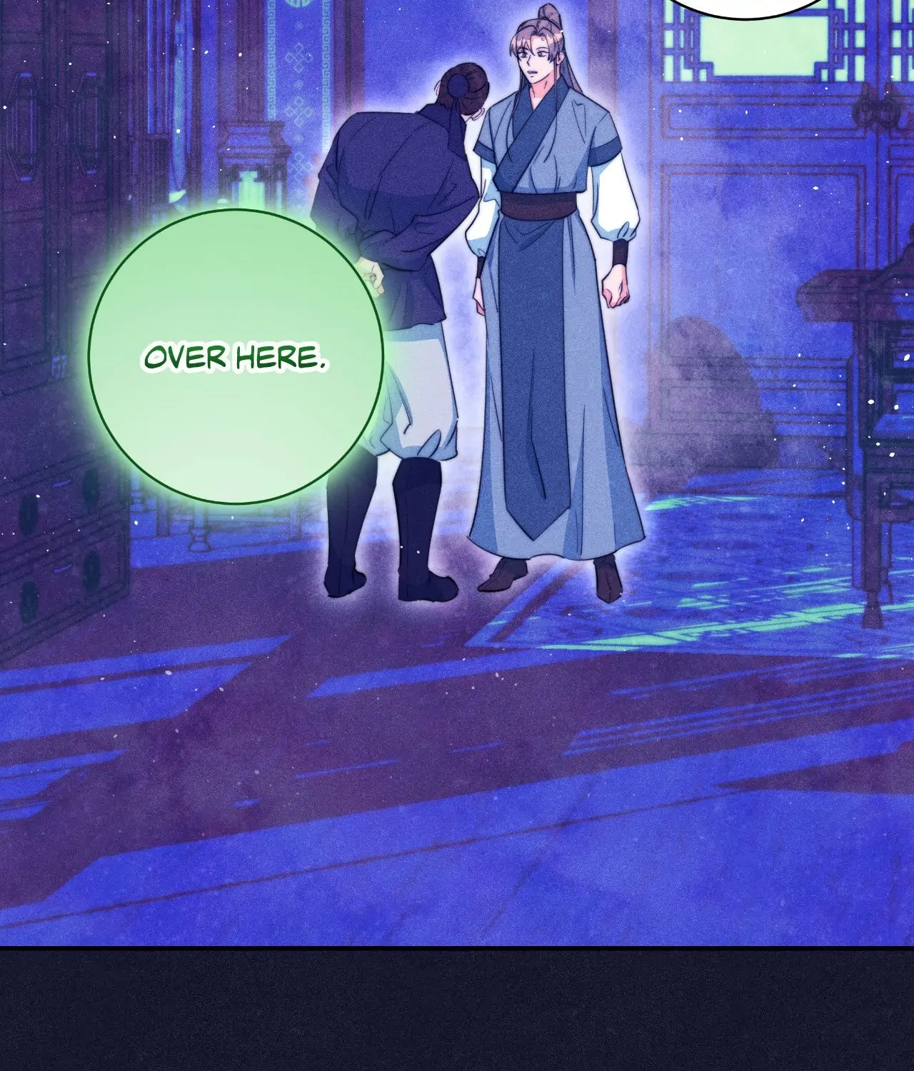 Fire, Flowers, Dreams [Official] - Chapter 63 manhwa