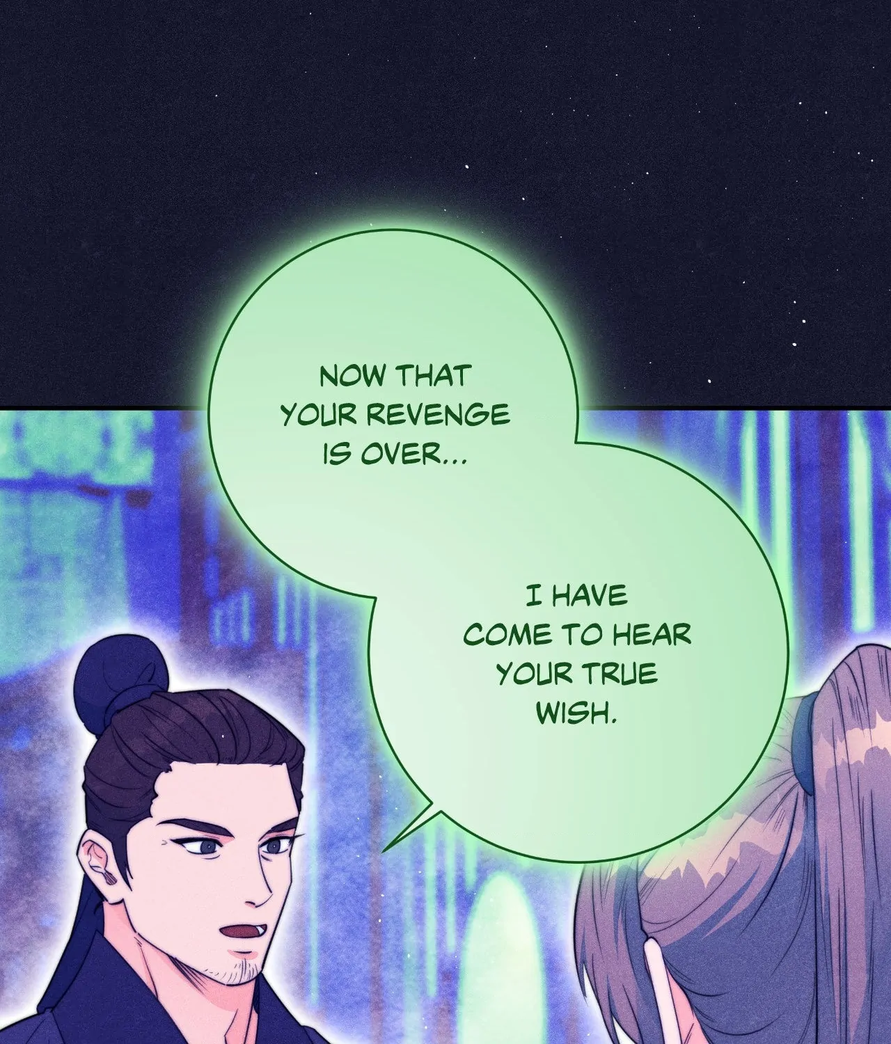 Fire, Flowers, Dreams [Official] - Chapter 63 manhwa