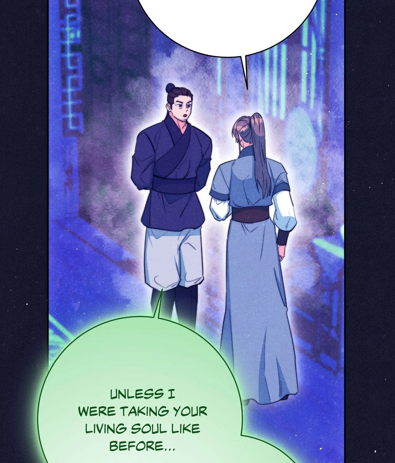 Fire, Flowers, Dreams [Official] - Chapter 63 manhwa