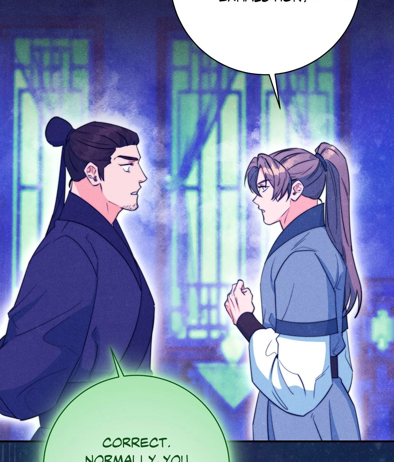 Fire, Flowers, Dreams [Official] - Chapter 63 manhwa