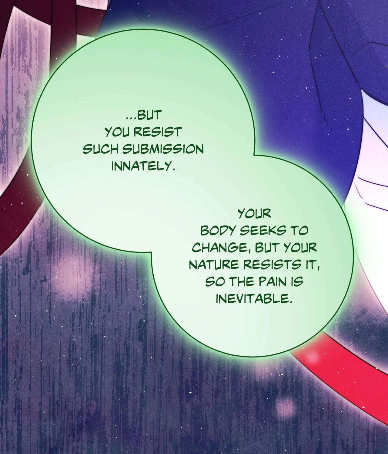Fire, Flowers, Dreams [Official] - Chapter 63 manhwa