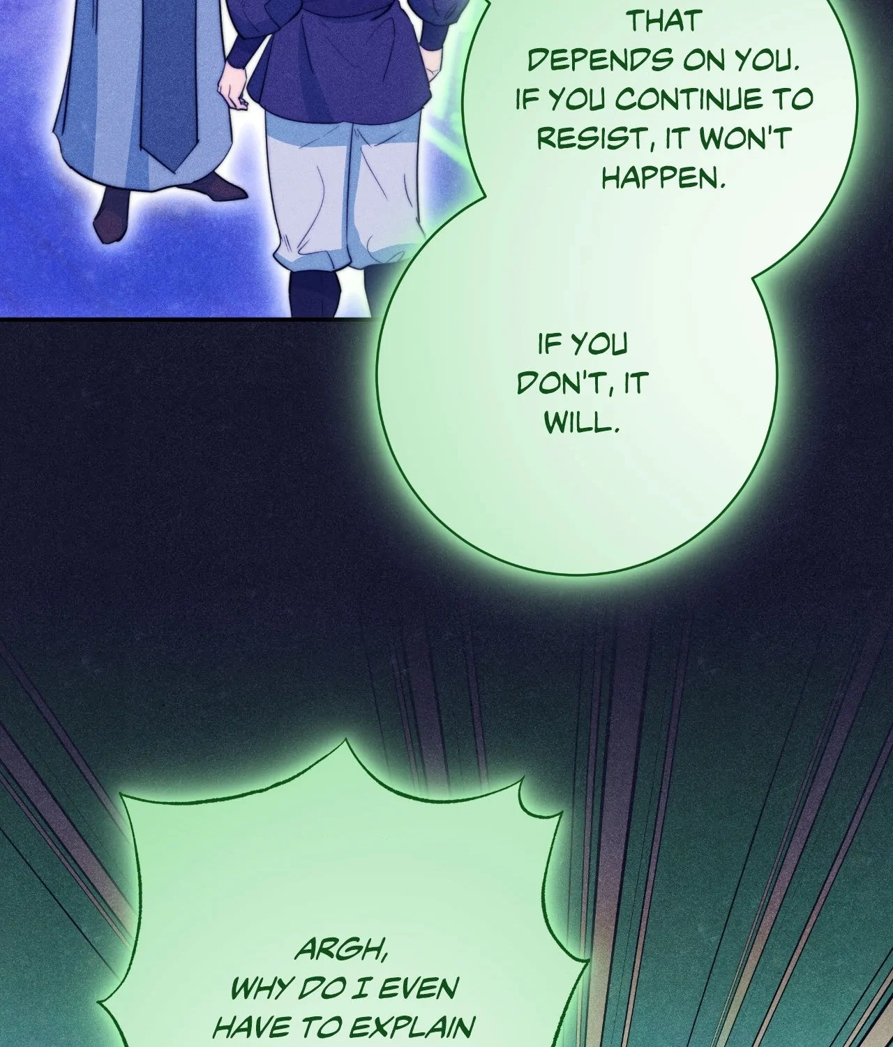 Fire, Flowers, Dreams [Official] - Chapter 63 manhwa