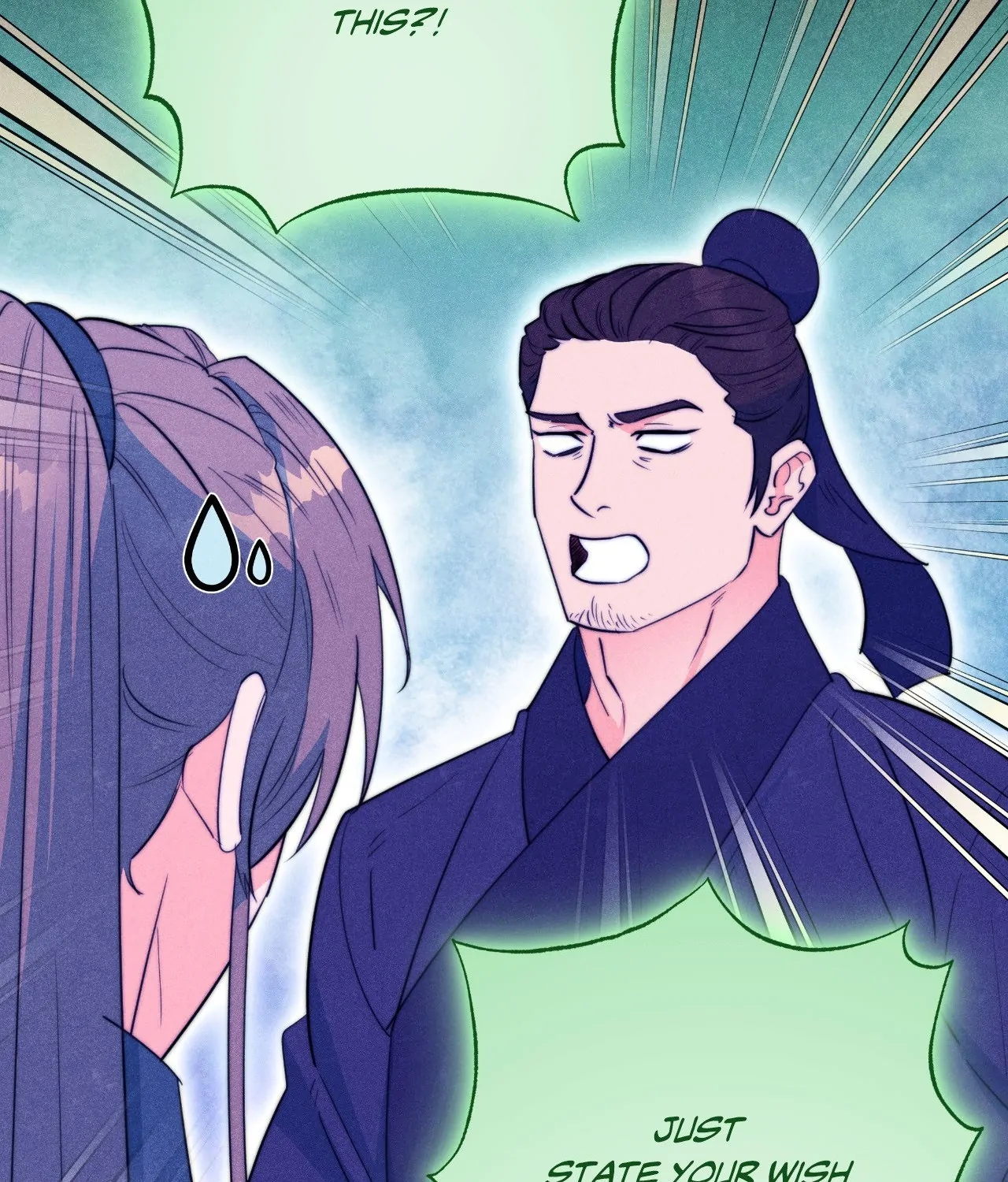Fire, Flowers, Dreams [Official] - Chapter 63 manhwa