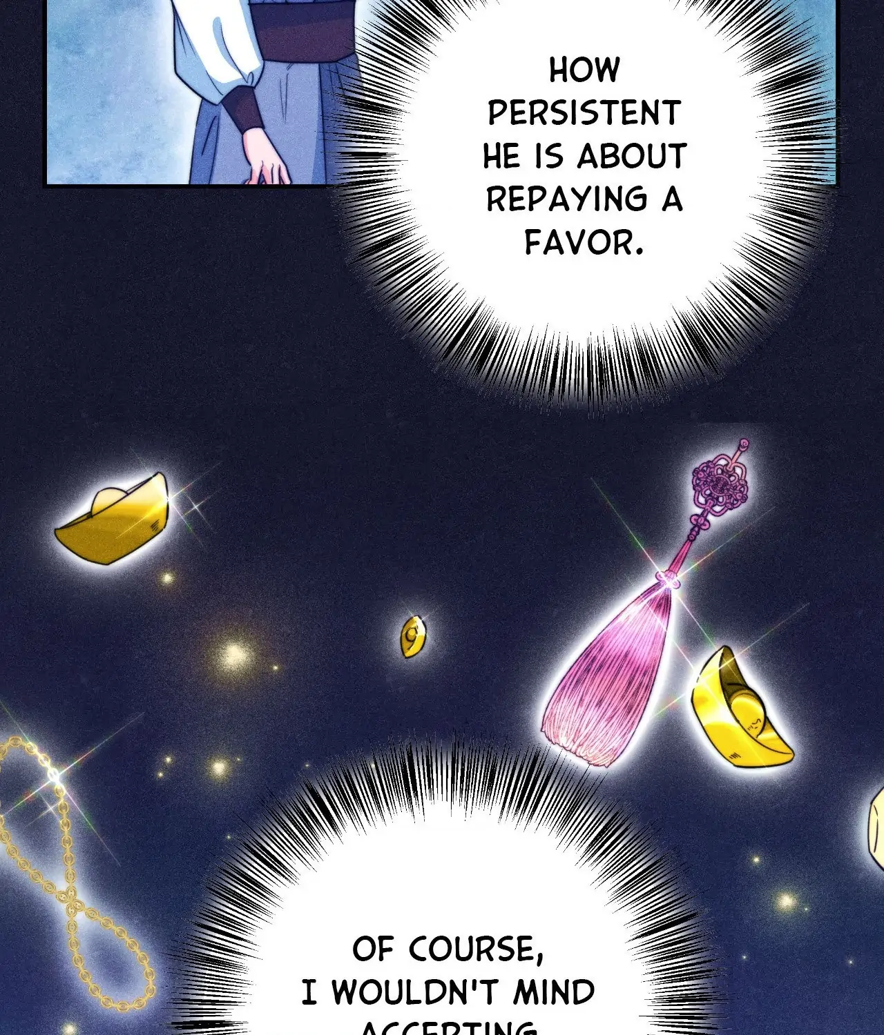 Fire, Flowers, Dreams [Official] - Chapter 63 manhwa