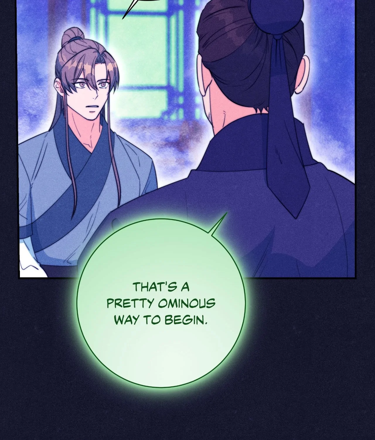 Fire, Flowers, Dreams [Official] - Chapter 63 manhwa