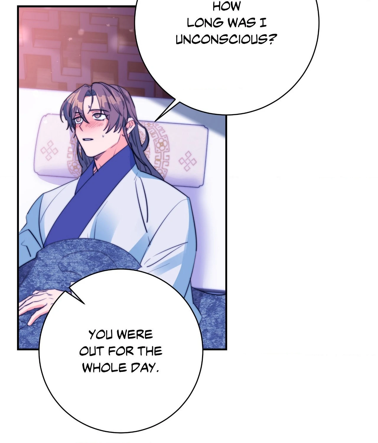 Fire, Flowers, Dreams [Official] - Chapter 63 manhwa