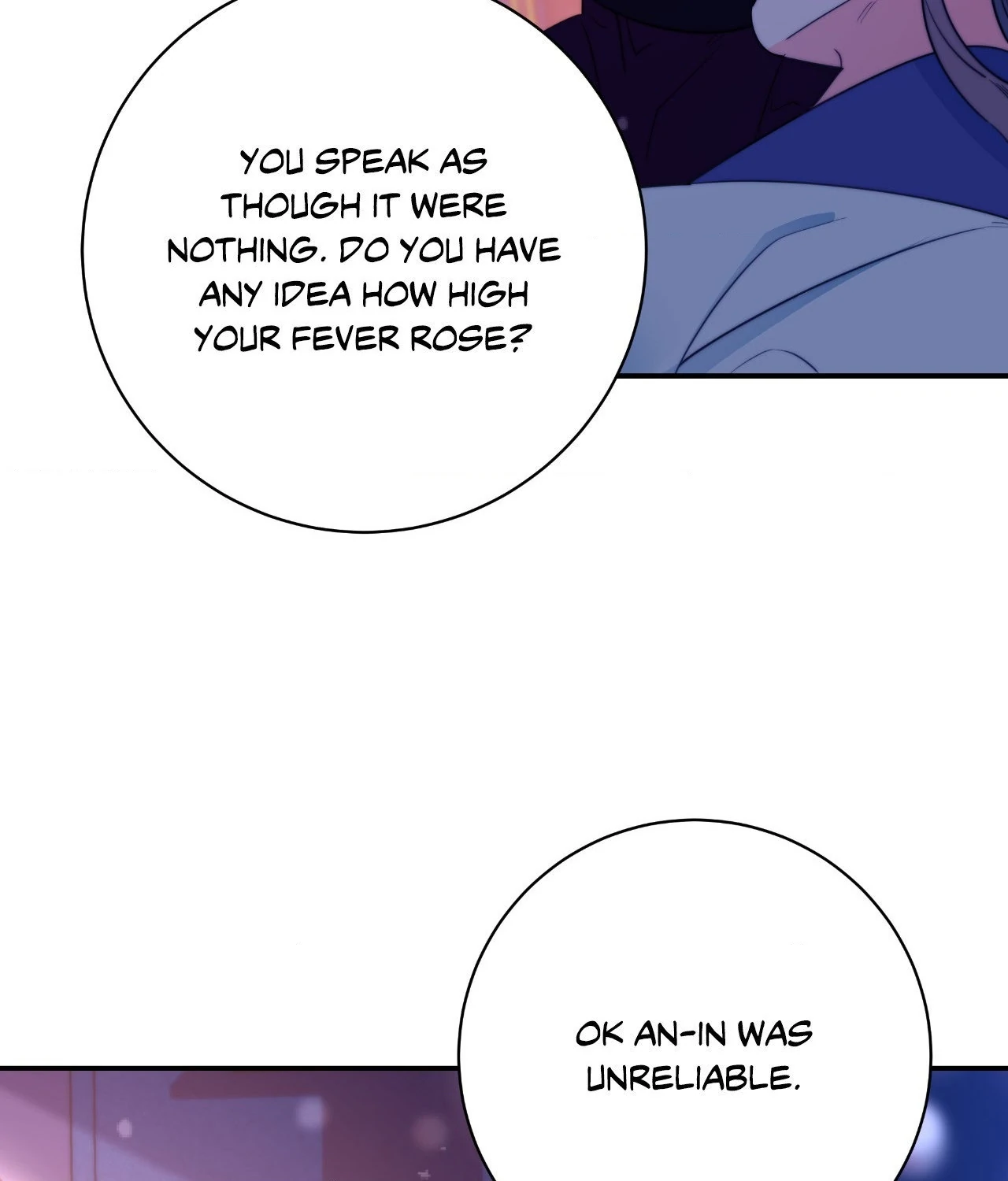 Fire, Flowers, Dreams [Official] - Chapter 63 manhwa